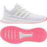 Women Runfalcon Shoes Ftwr, White, A901_ONE, thumbnail image number 32