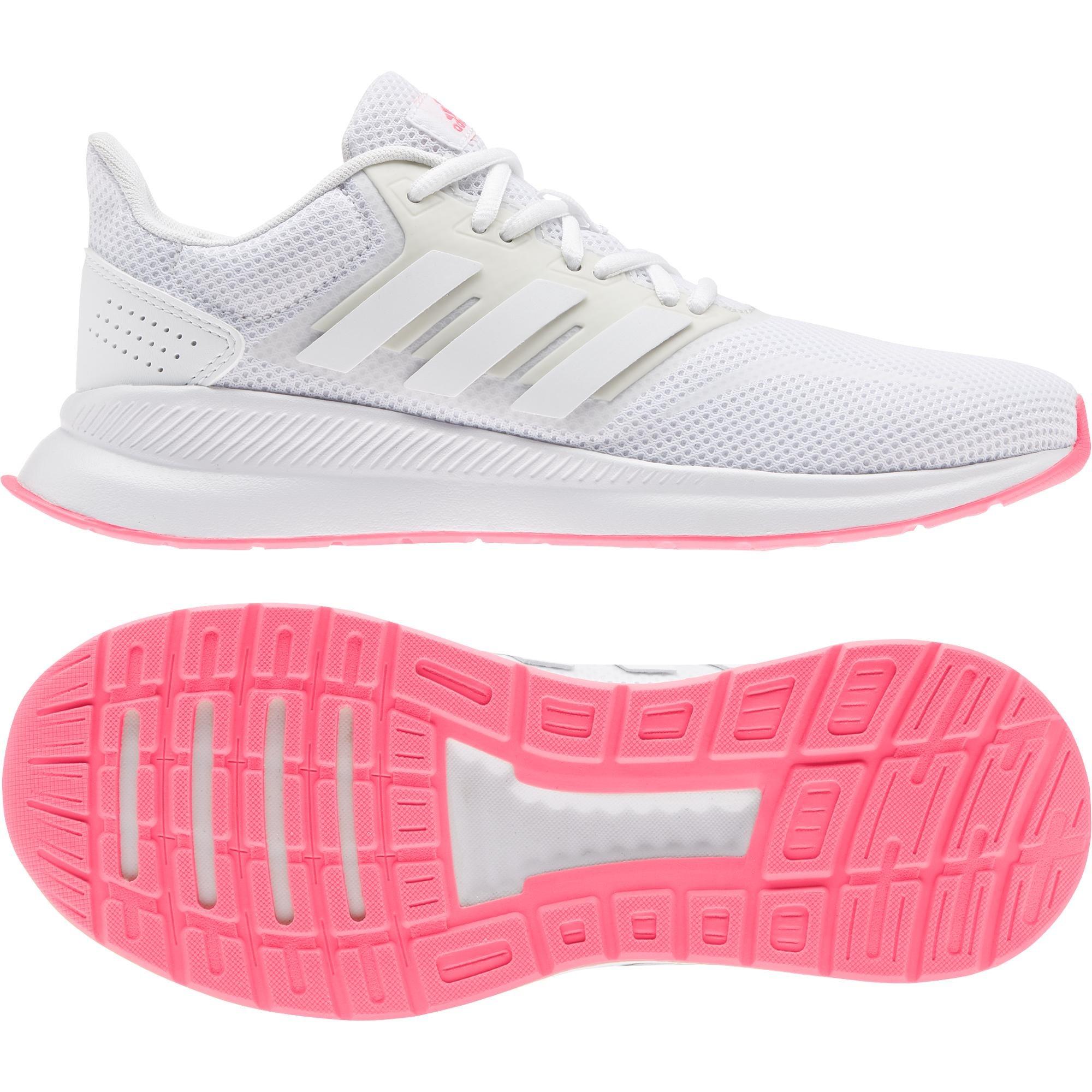 Runfalcon Shoes Ftwr, White, A901_ONE, large image number 32