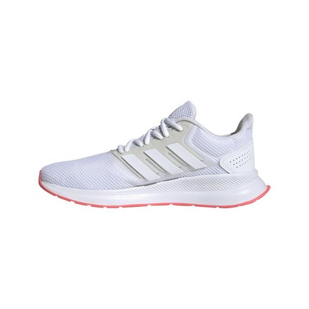 Women Runfalcon Shoes Ftwr, White, A901_ONE, large image number 39