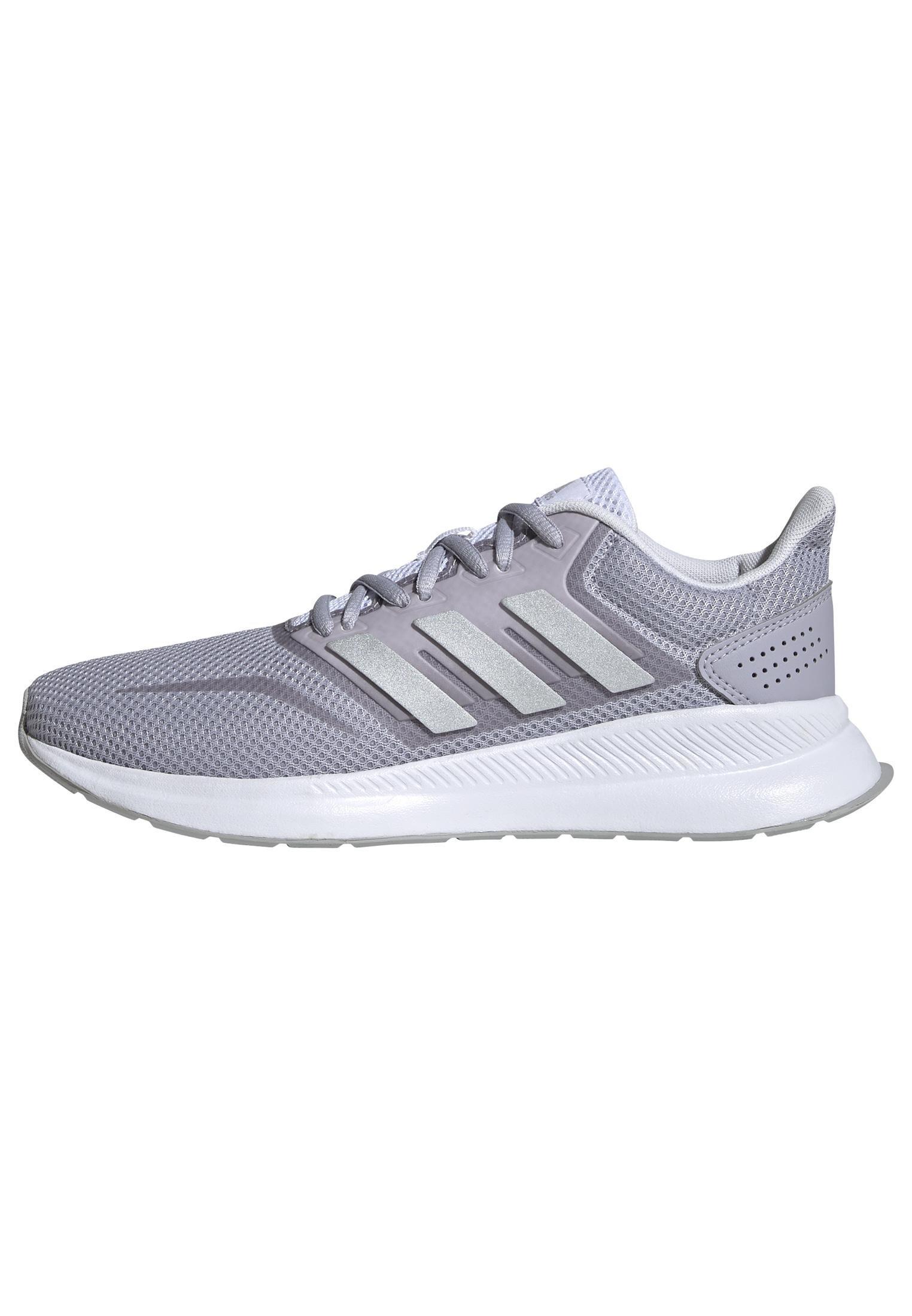 Runfalcon Shoes, Grey, A901_ONE, large image number 5