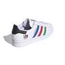 Kids Superstar Shoes Ftwr, White, A901_ONE, thumbnail image number 2