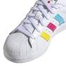 Kids Superstar Shoes Ftwr, White, A901_ONE, thumbnail image number 3