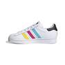 Kids Superstar Shoes Ftwr, White, A901_ONE, thumbnail image number 10