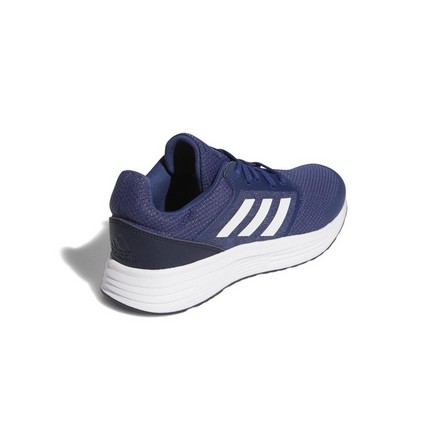Men Galaxy 5 Shoes, Blue, A901_ONE, large image number 2