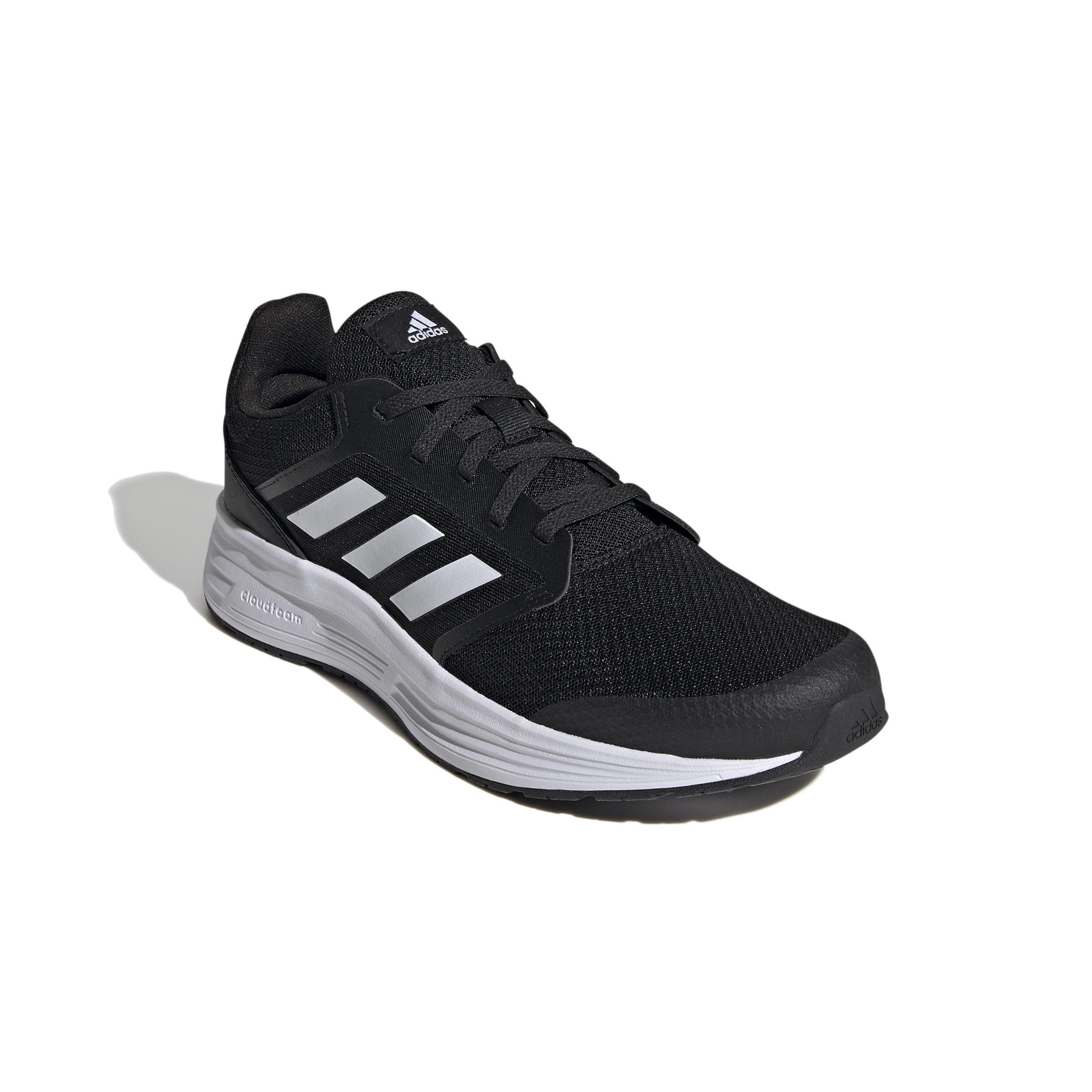 Core Galaxy 5 Runner Shoes, Black, A901_ONE, large image number 0