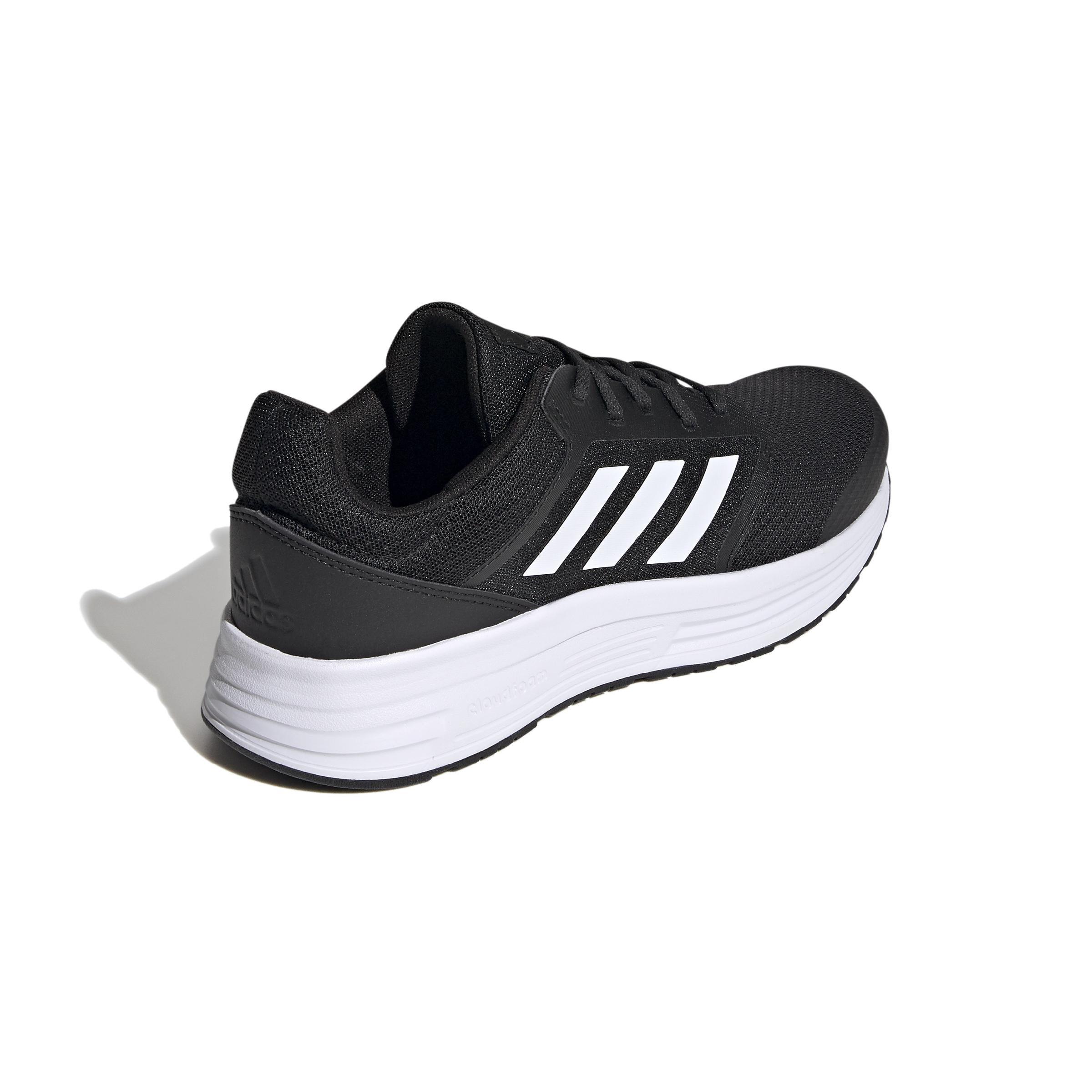 Core Galaxy 5 Runner Shoes, Black, A901_ONE, large image number 1