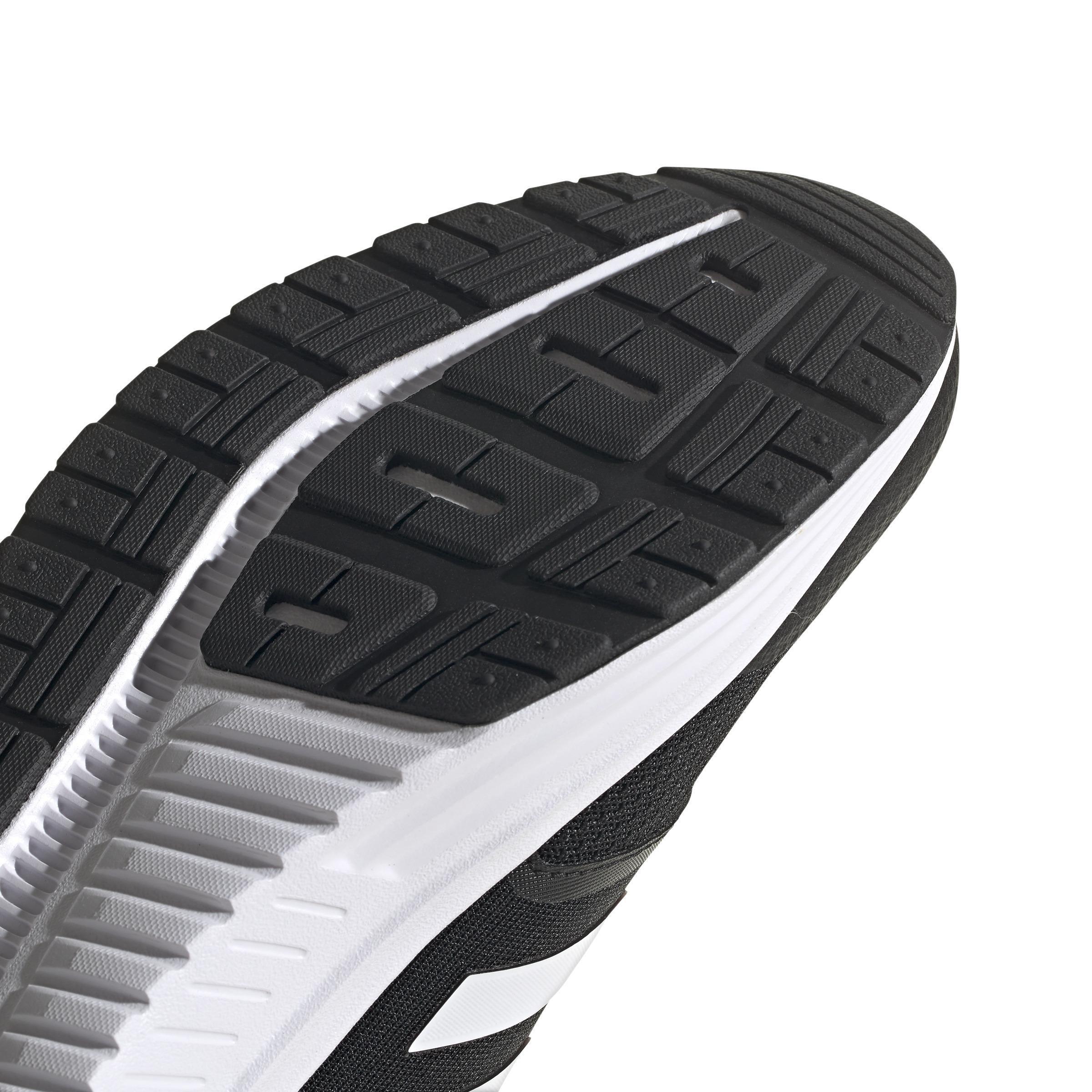 Core Galaxy 5 Runner Shoes, Black, A901_ONE, large image number 4