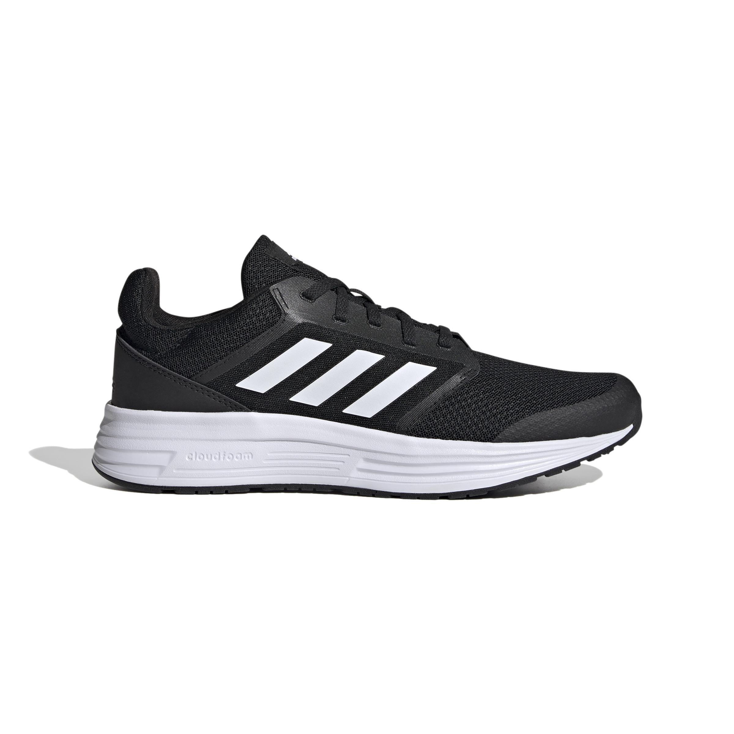 Core Galaxy 5 Runner Shoes, Black, A901_ONE, large image number 8