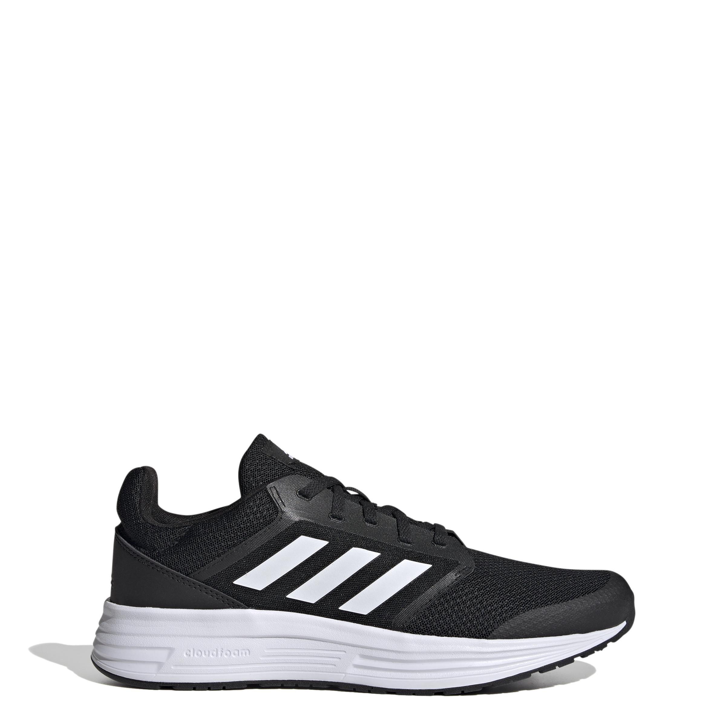 Core Galaxy 5 Runner Shoes, Black, A901_ONE, large image number 11