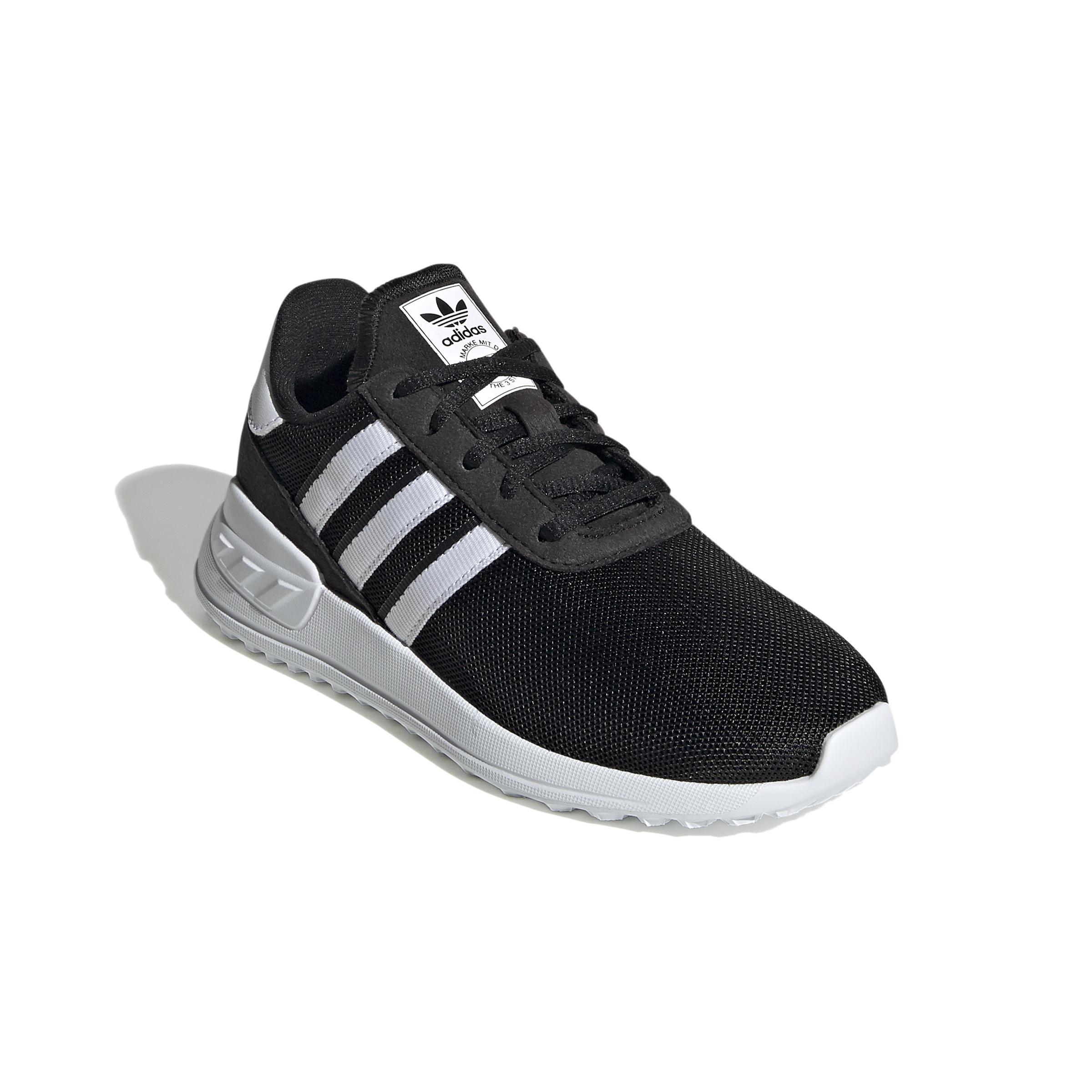 Kids Unisex La Trainer Lite Shoes, Black, A901_ONE, large image number 1