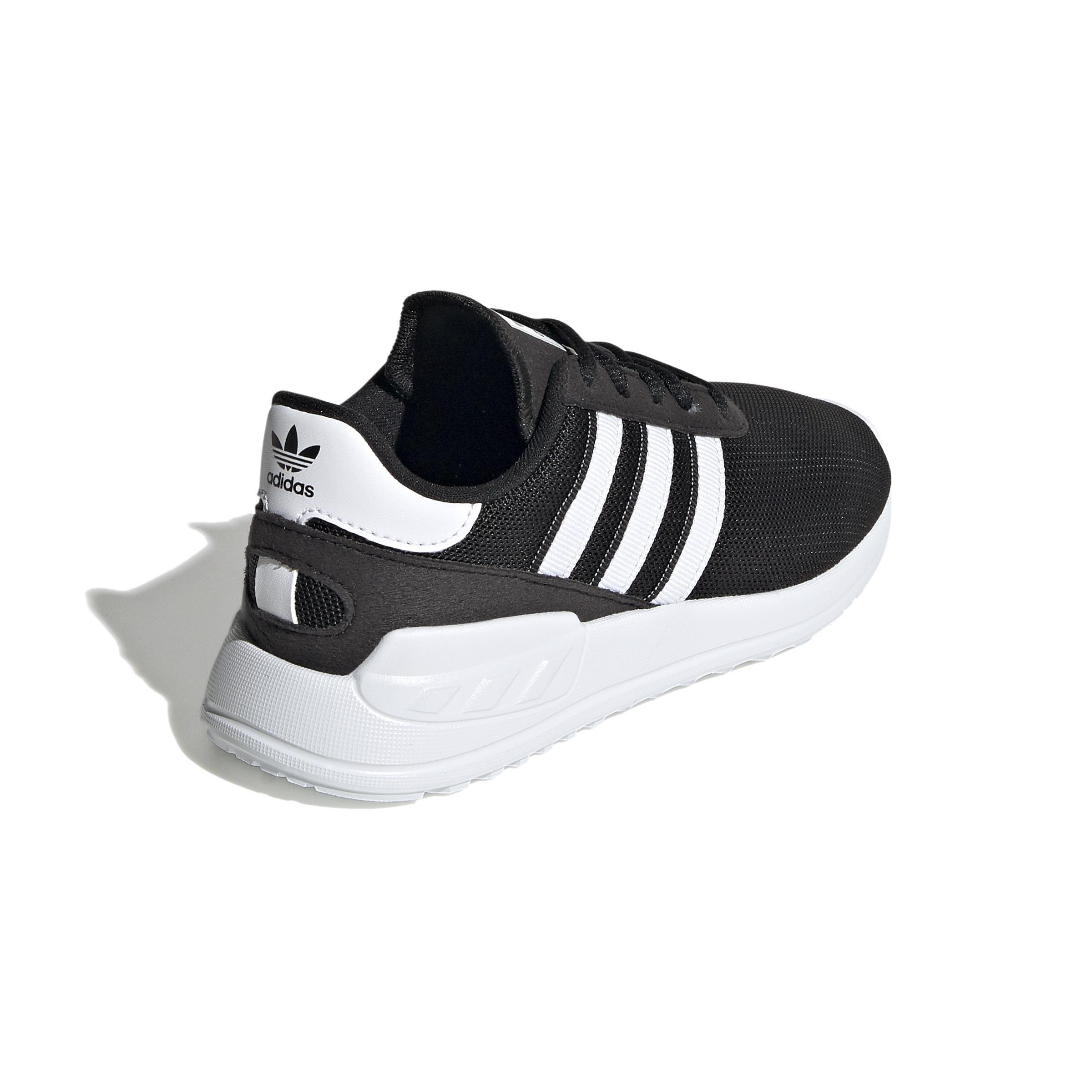 Unisex Kids LA Trainer Lite Shoes, Black, , large image number 2