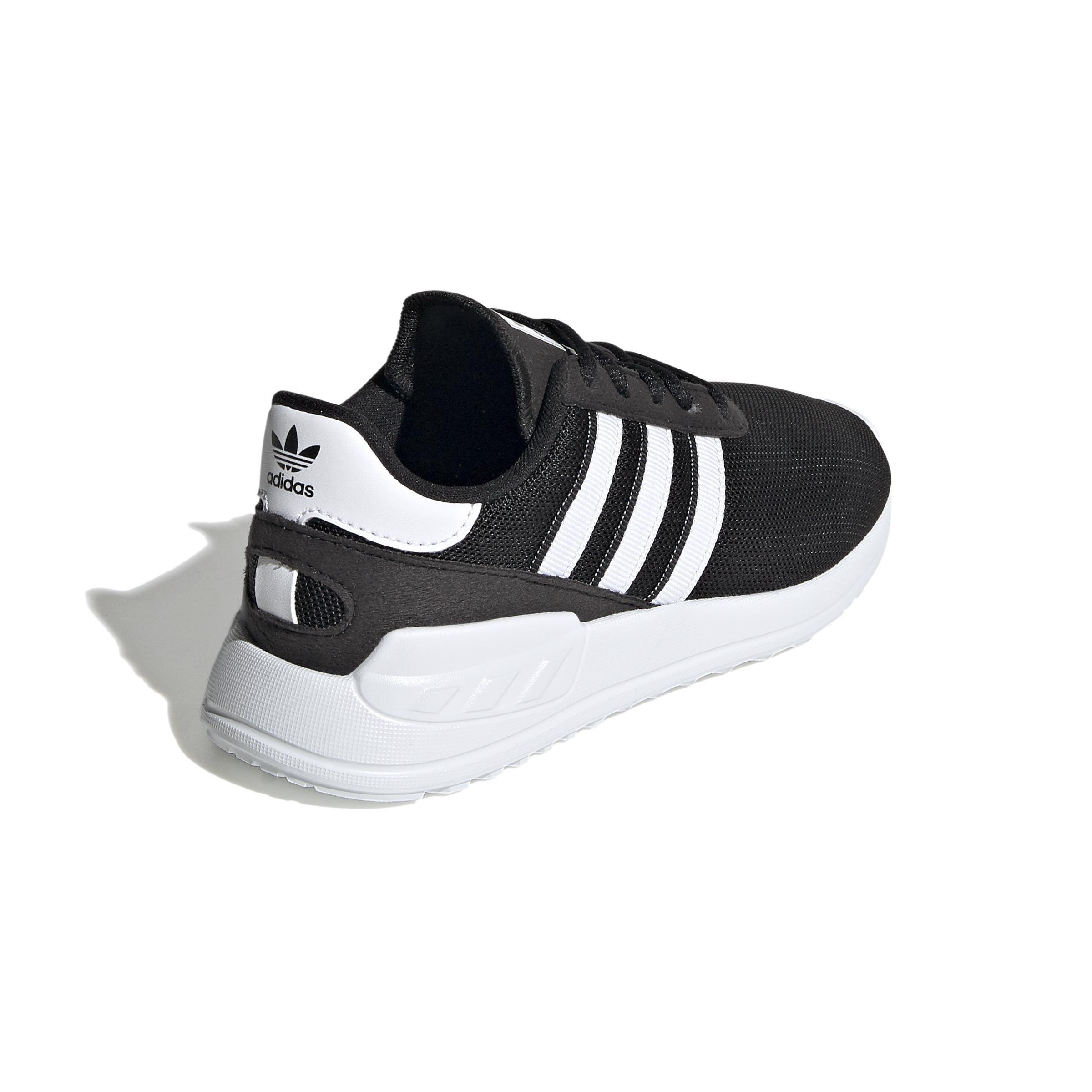 Kids Unisex La Trainer Lite Shoes, Black, A901_ONE, large image number 2