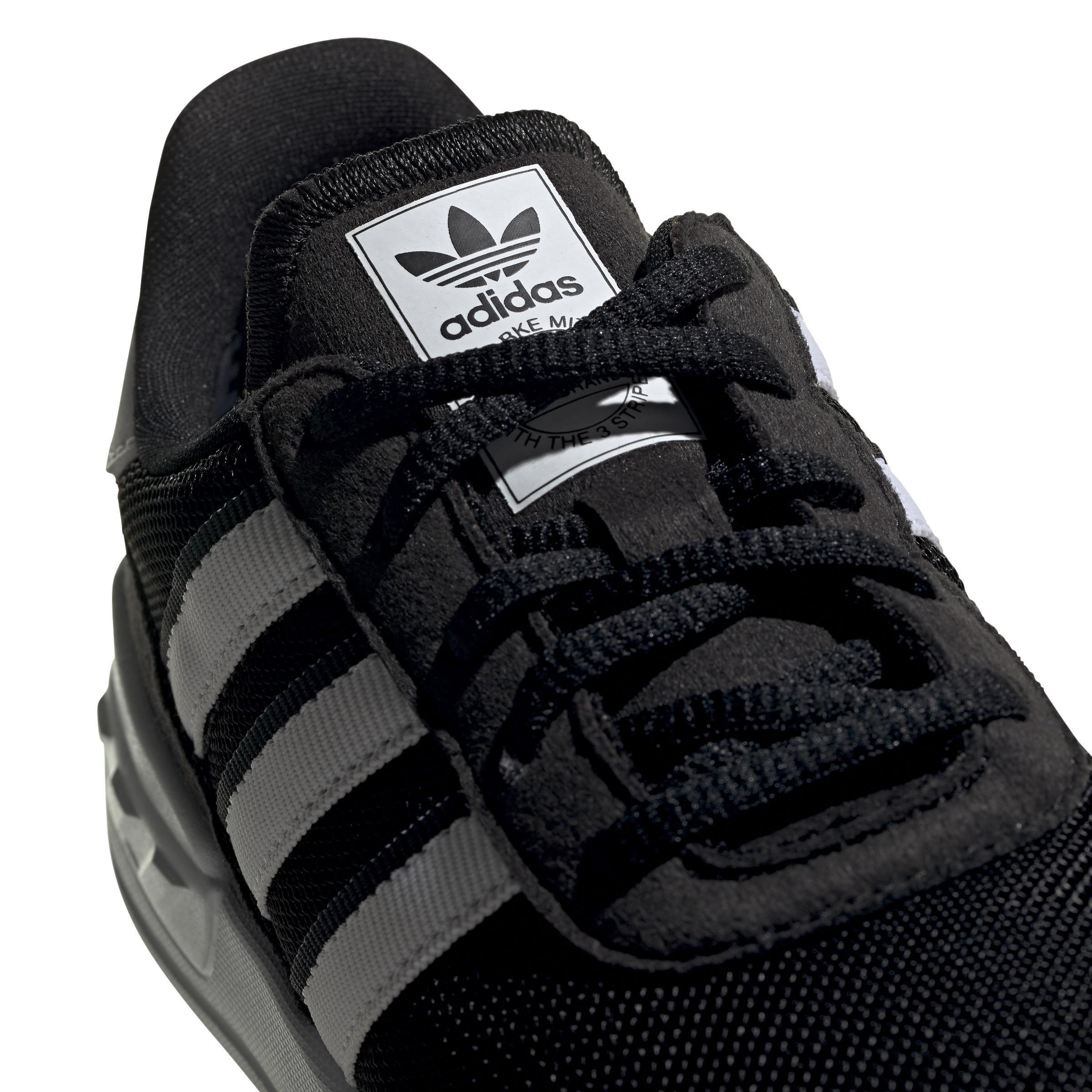 Unisex Kids LA Trainer Lite Shoes, Black, , large image number 4