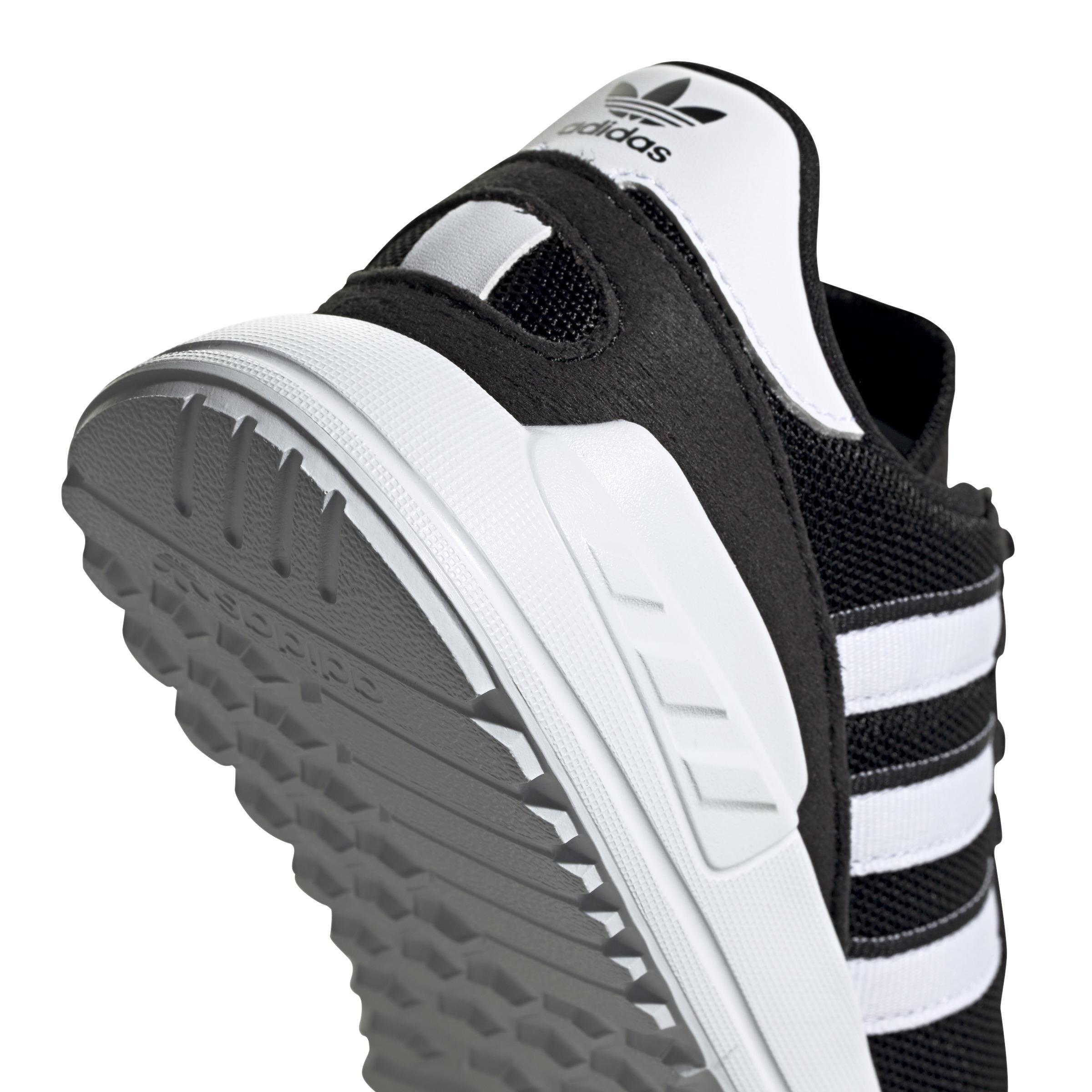 Kids Unisex La Trainer Lite Shoes, Black, A901_ONE, large image number 5