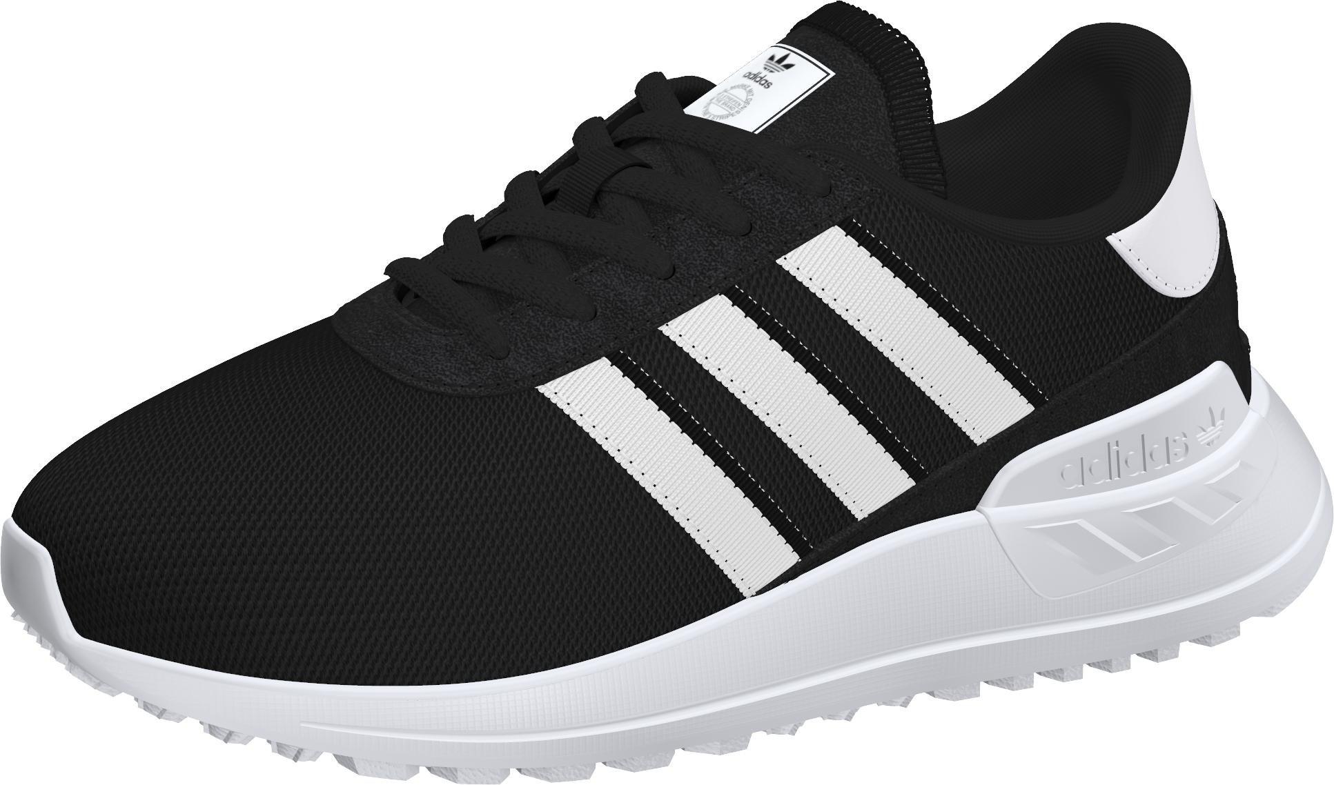 Unisex Kids LA Trainer Lite Shoes, Black, , large image number 6