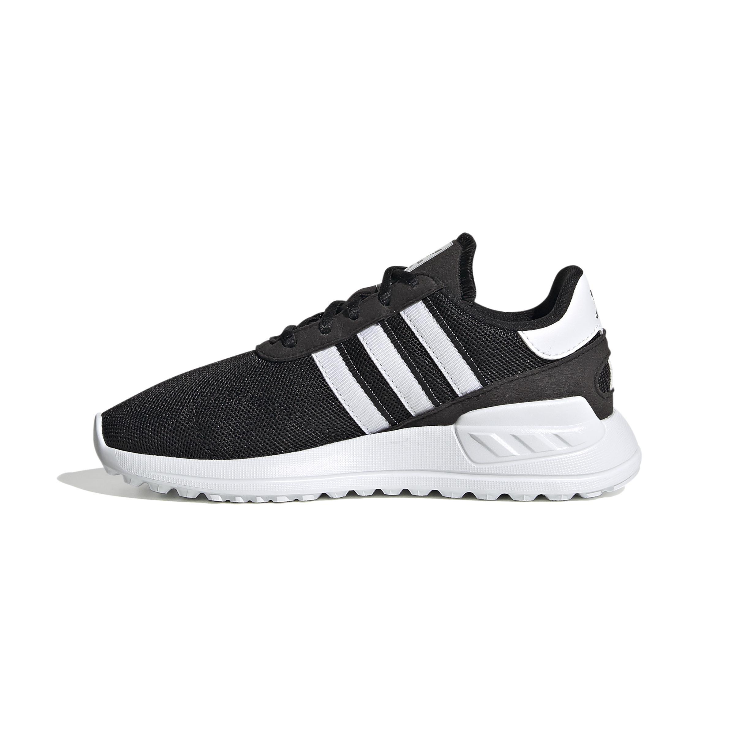 Unisex Kids LA Trainer Lite Shoes, Black, , large image number 7