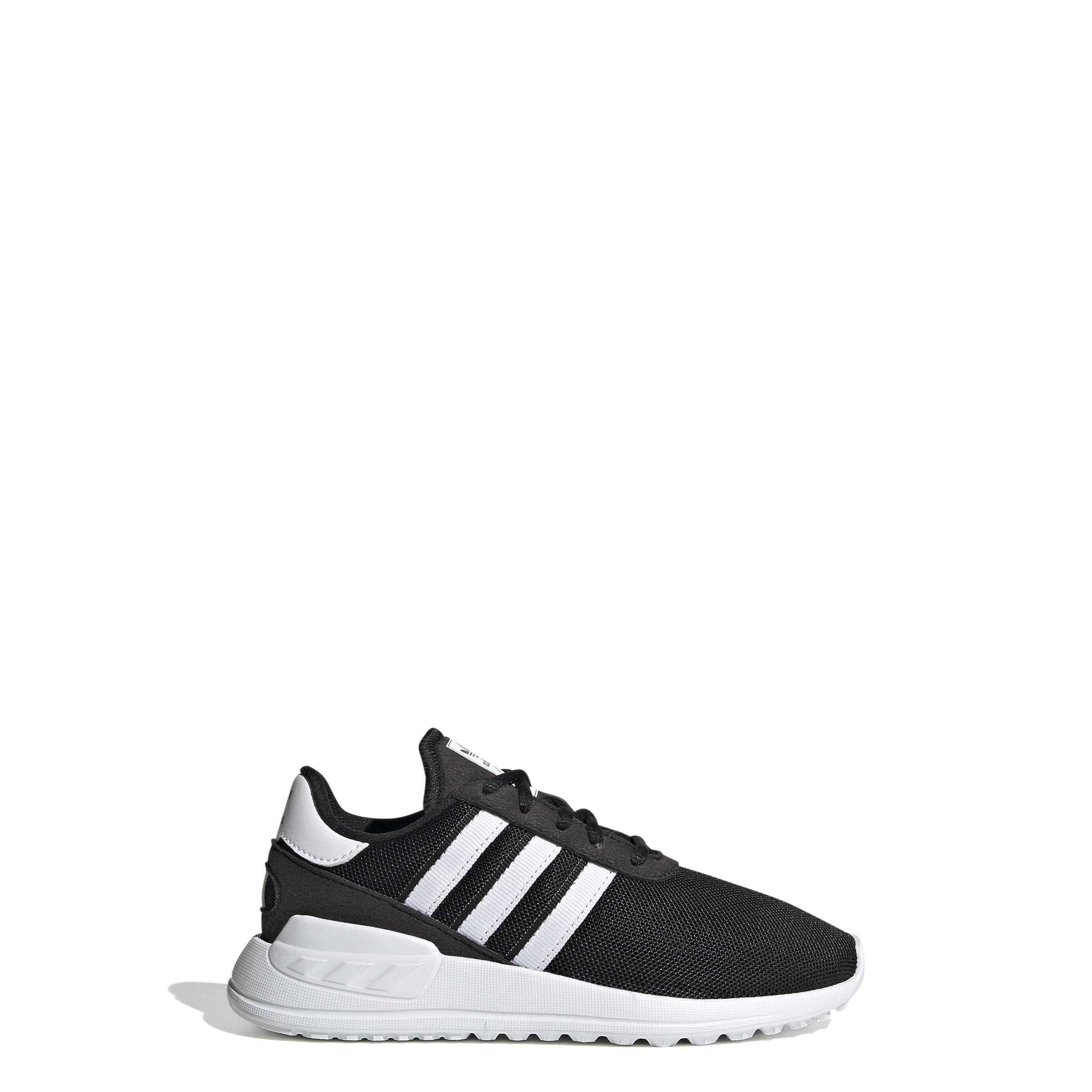 Unisex Kids LA Trainer Lite Shoes, Black, , large image number 8