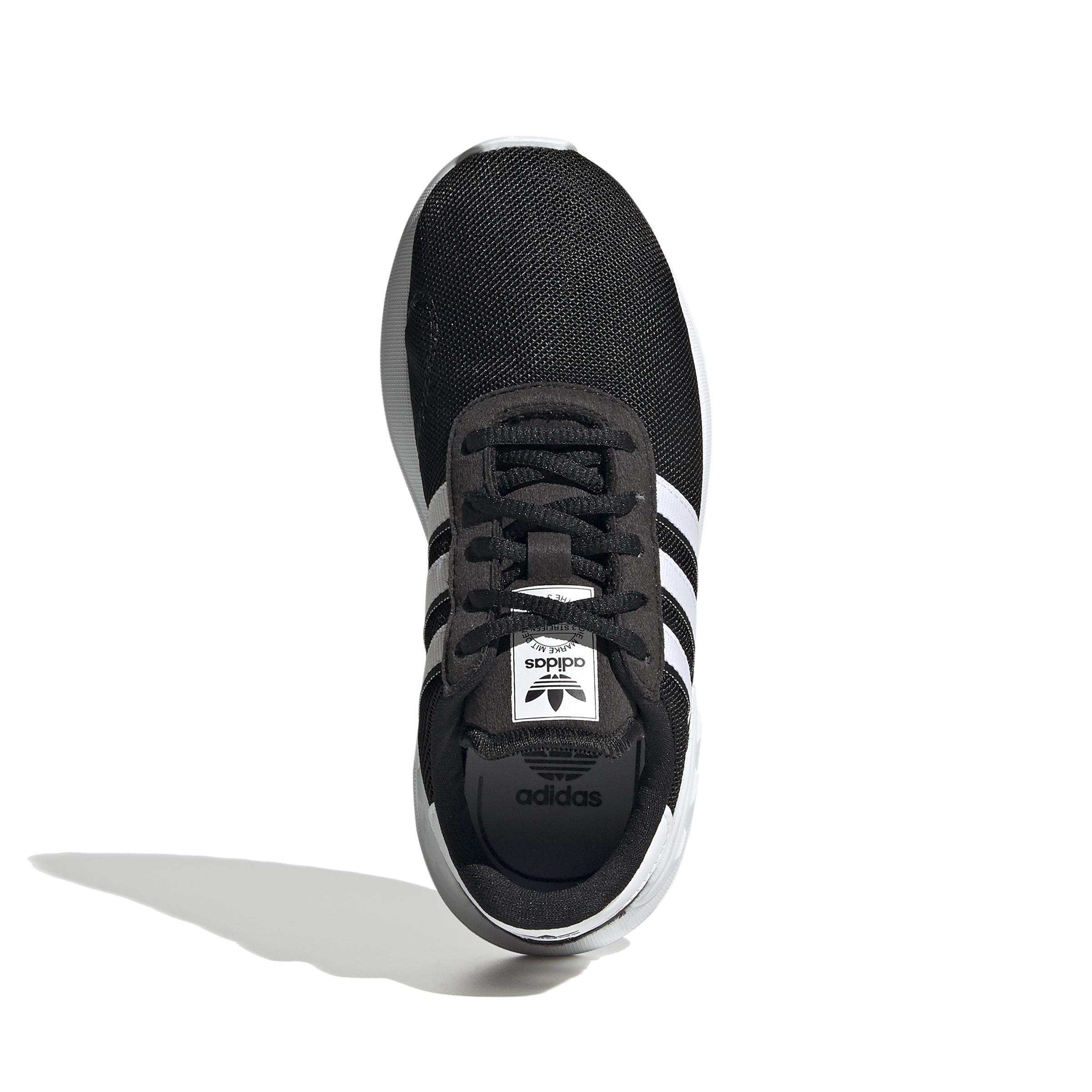 Unisex Kids LA Trainer Lite Shoes, Black, , large image number 9