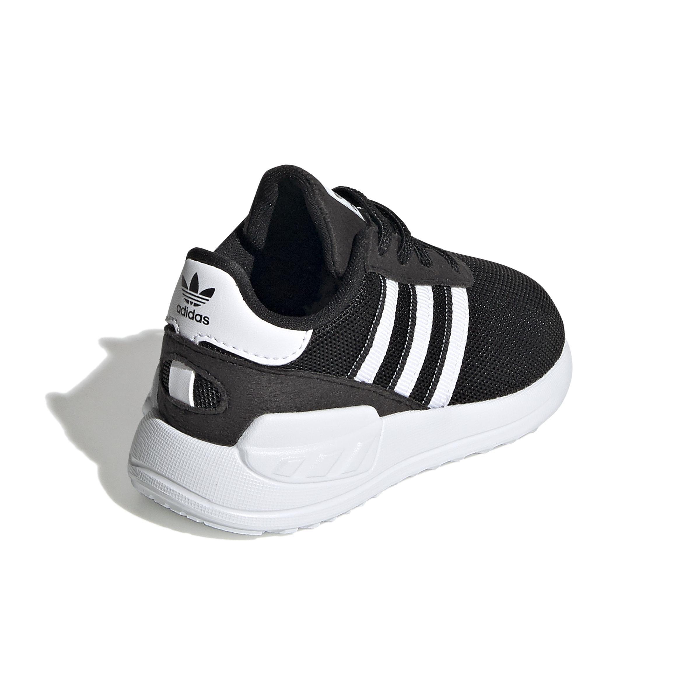 Unisex Kids LA Trainer Lite Shoes, Black, , large image number 1