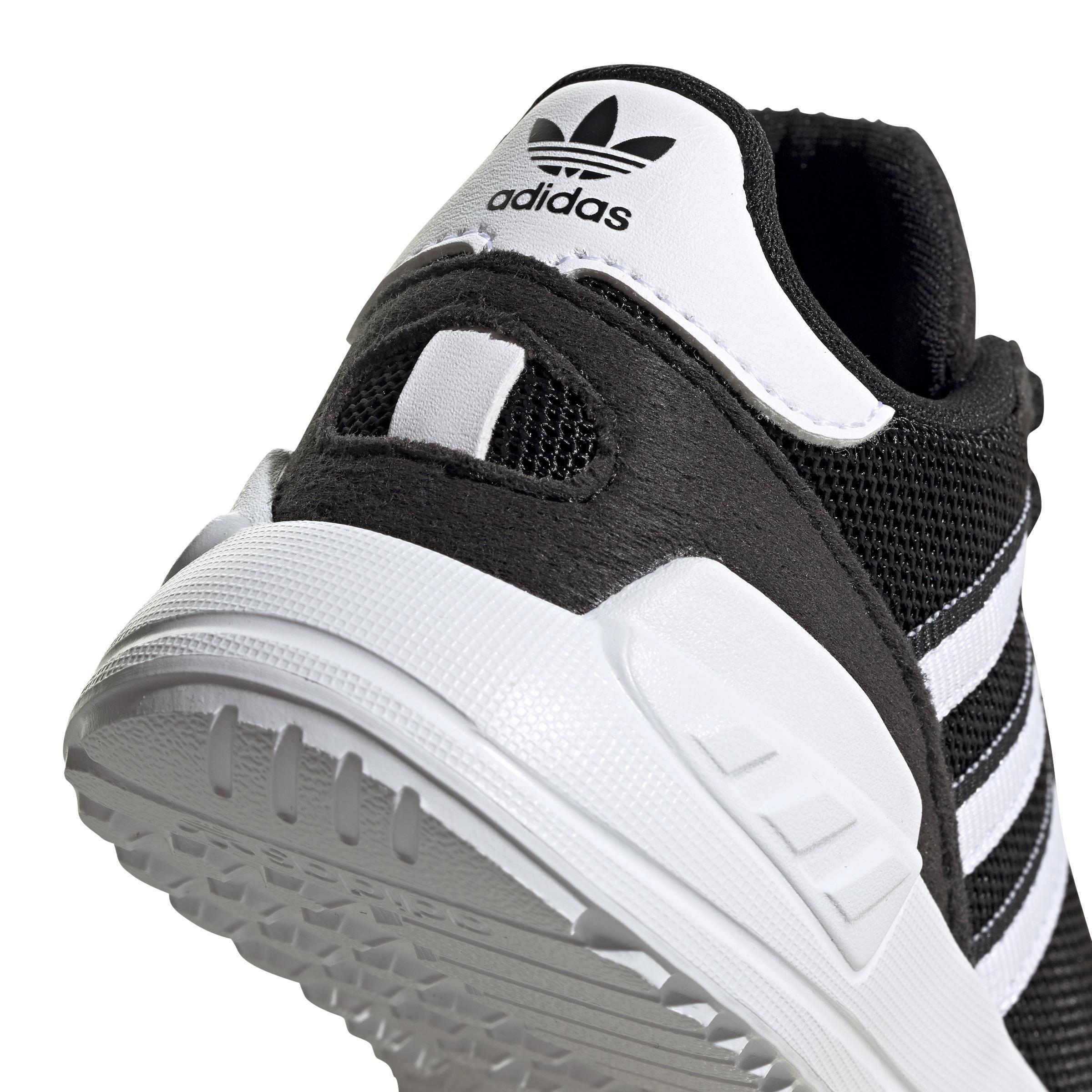 Unisex Kids LA Trainer Lite Shoes, Black, , large image number 2