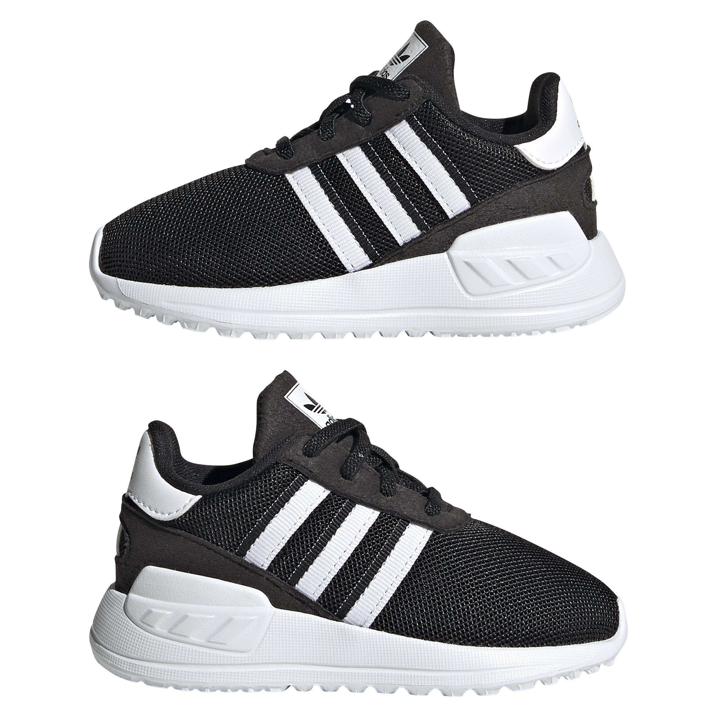 Unisex Kids LA Trainer Lite Shoes, Black, , large image number 5