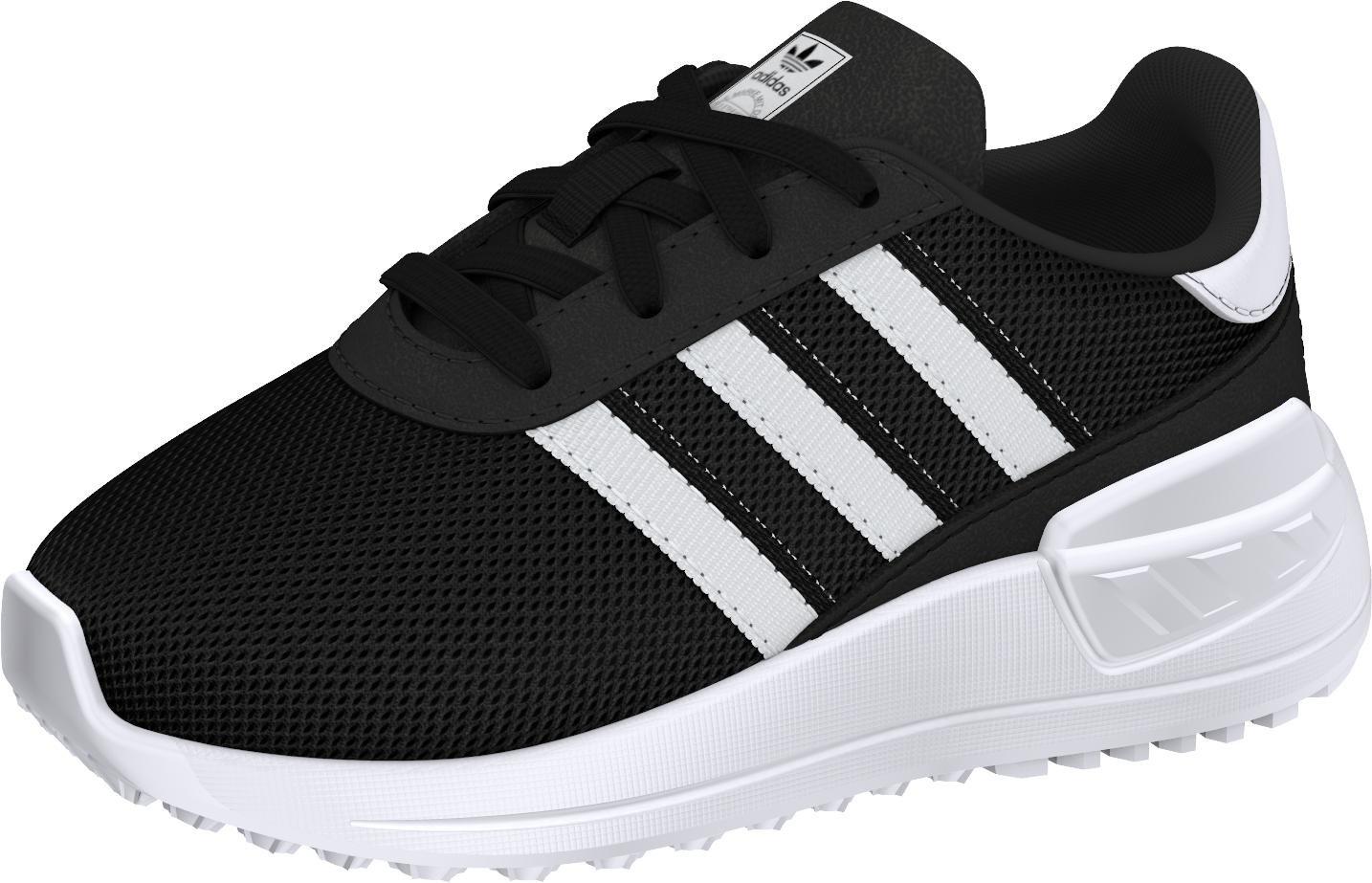 Unisex Kids LA Trainer Lite Shoes, Black, , large image number 7
