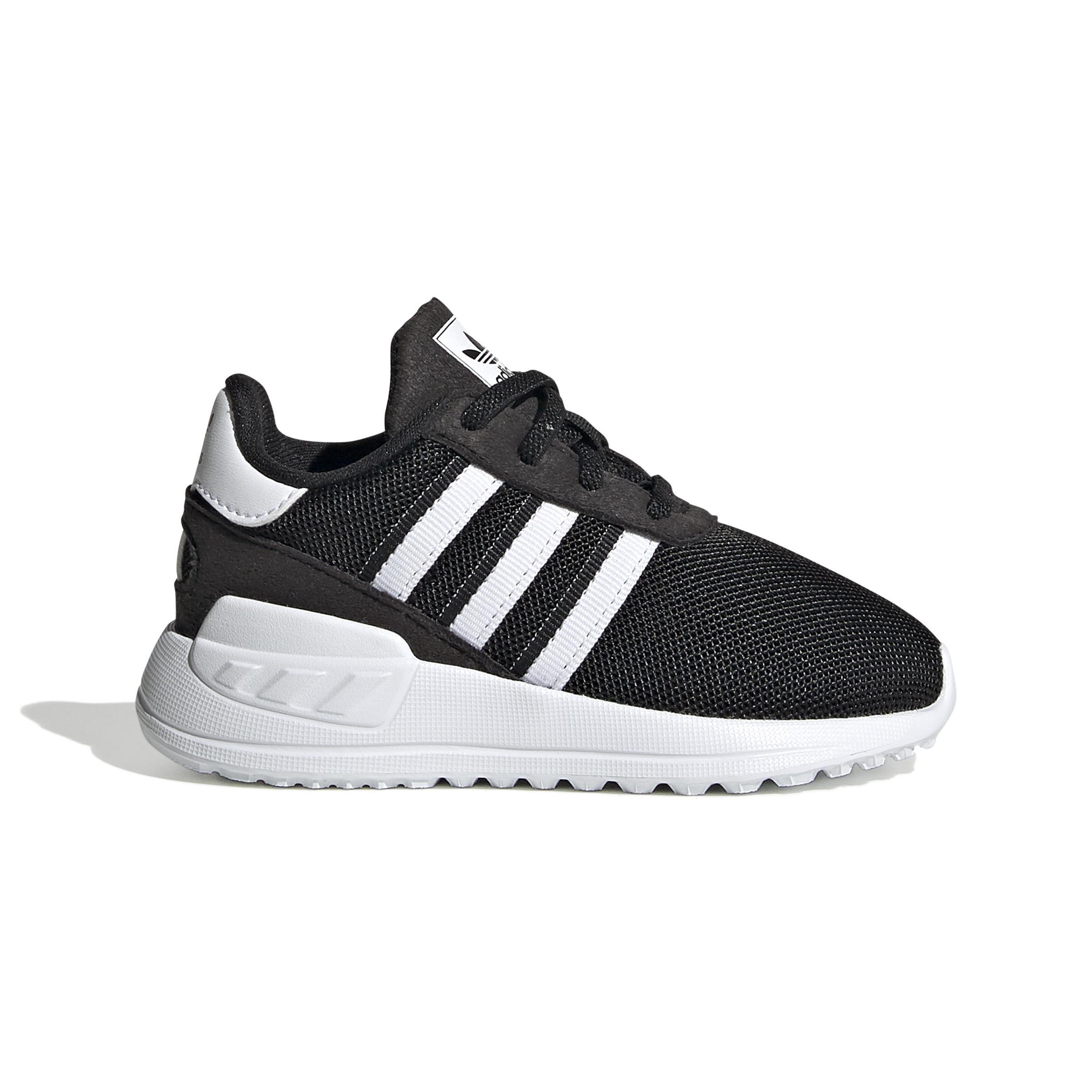 Unisex Kids LA Trainer Lite Shoes, Black, , large image number 8