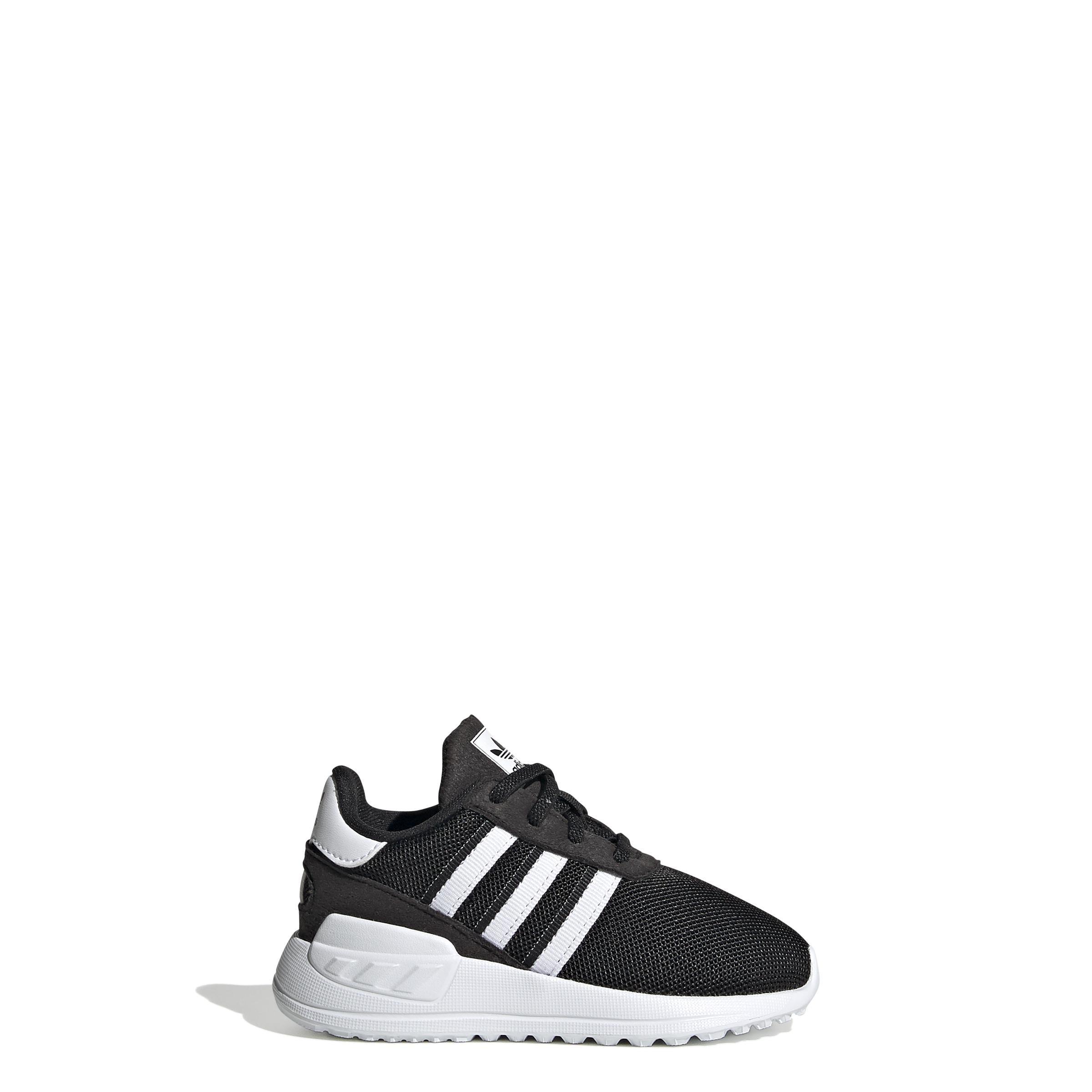 Unisex Kids LA Trainer Lite Shoes, Black, , large image number 9