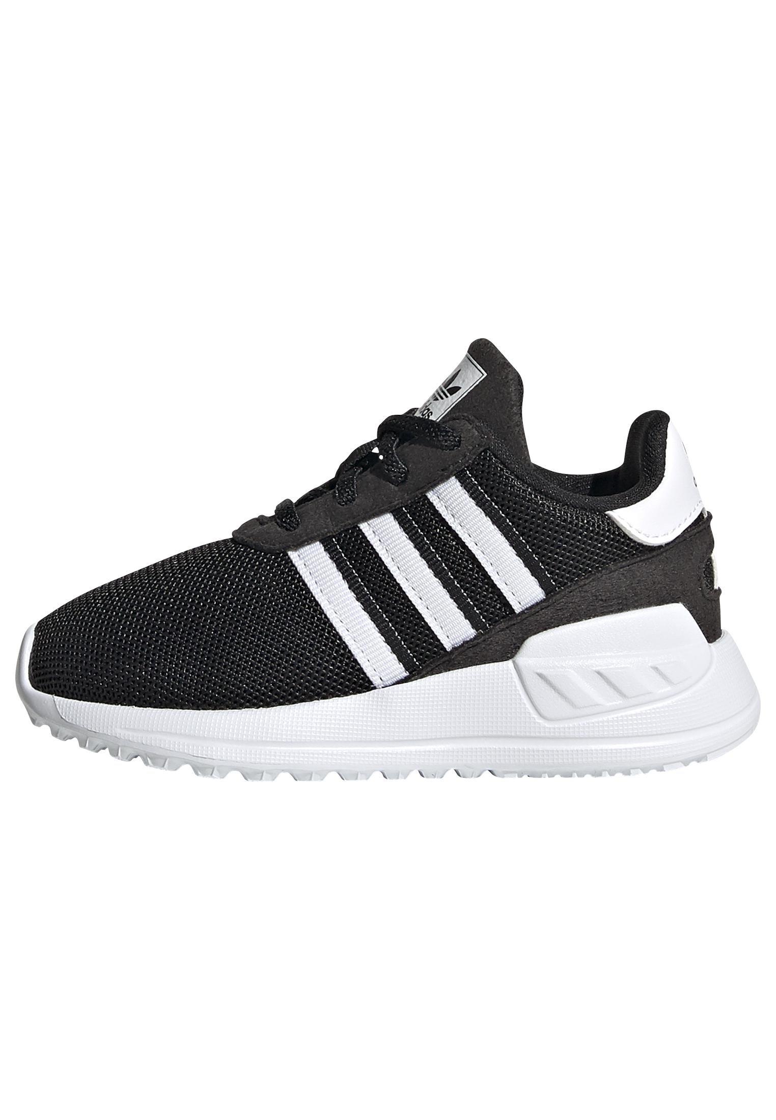 Unisex Kids LA Trainer Lite Shoes, Black, , large image number 10
