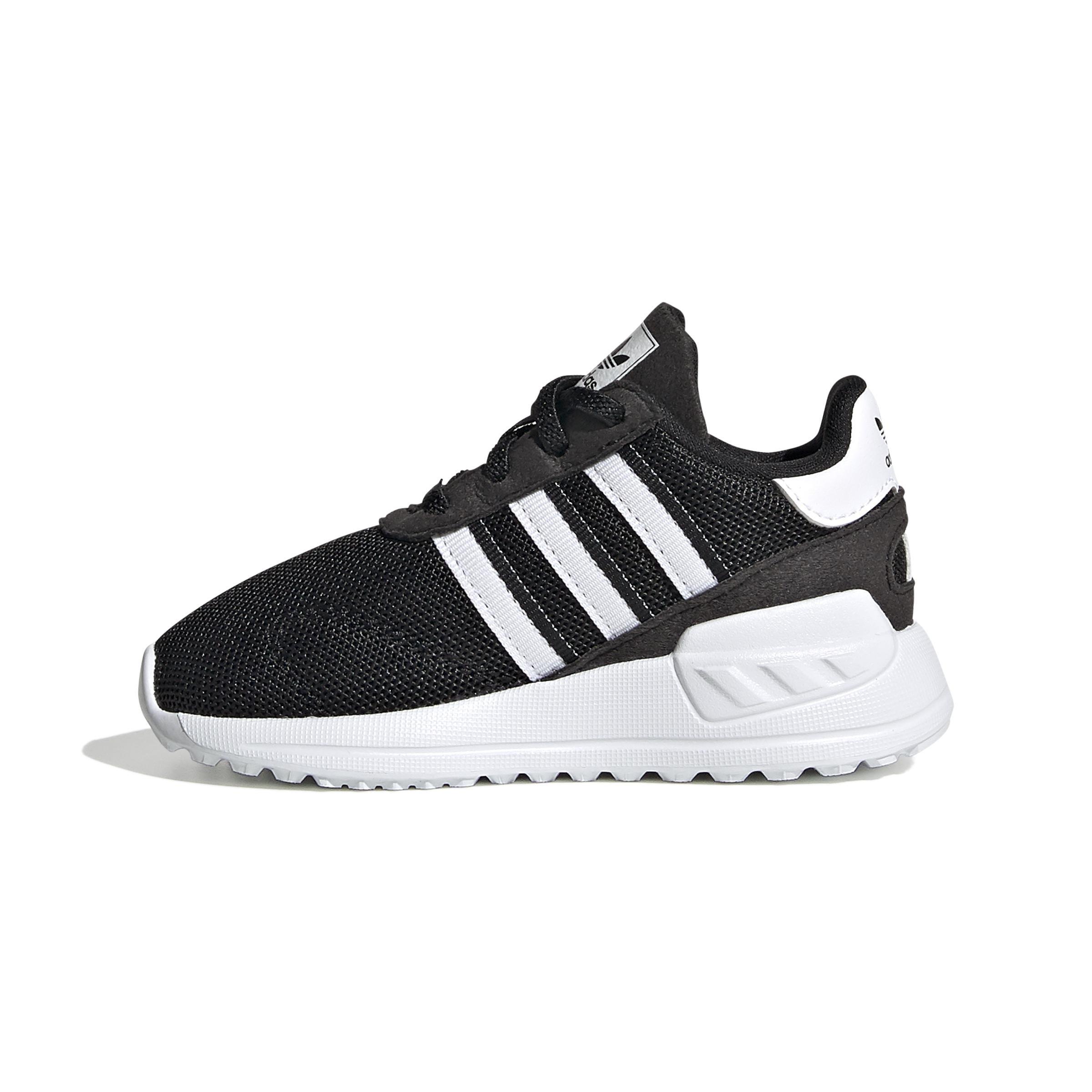 Unisex Kids LA Trainer Lite Shoes, Black, , large image number 12