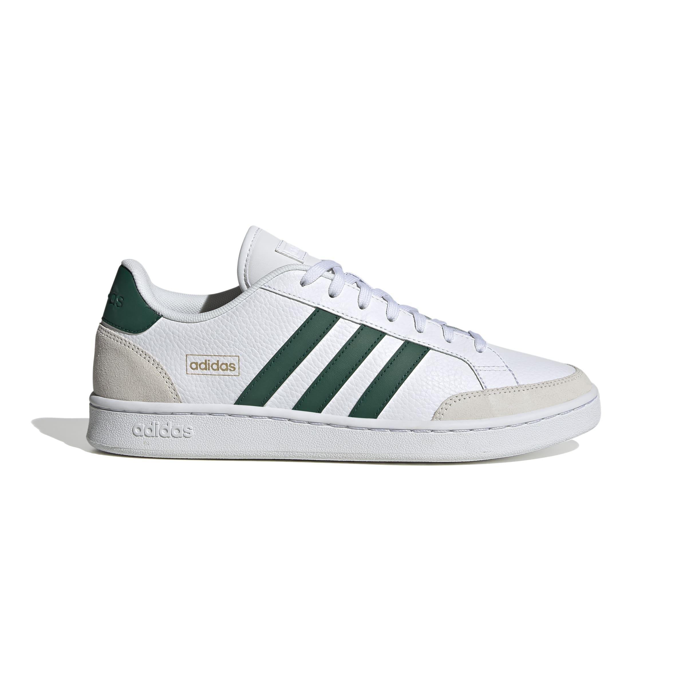 Grand Court SE Shoes, White, A901_ONE, large image number 0