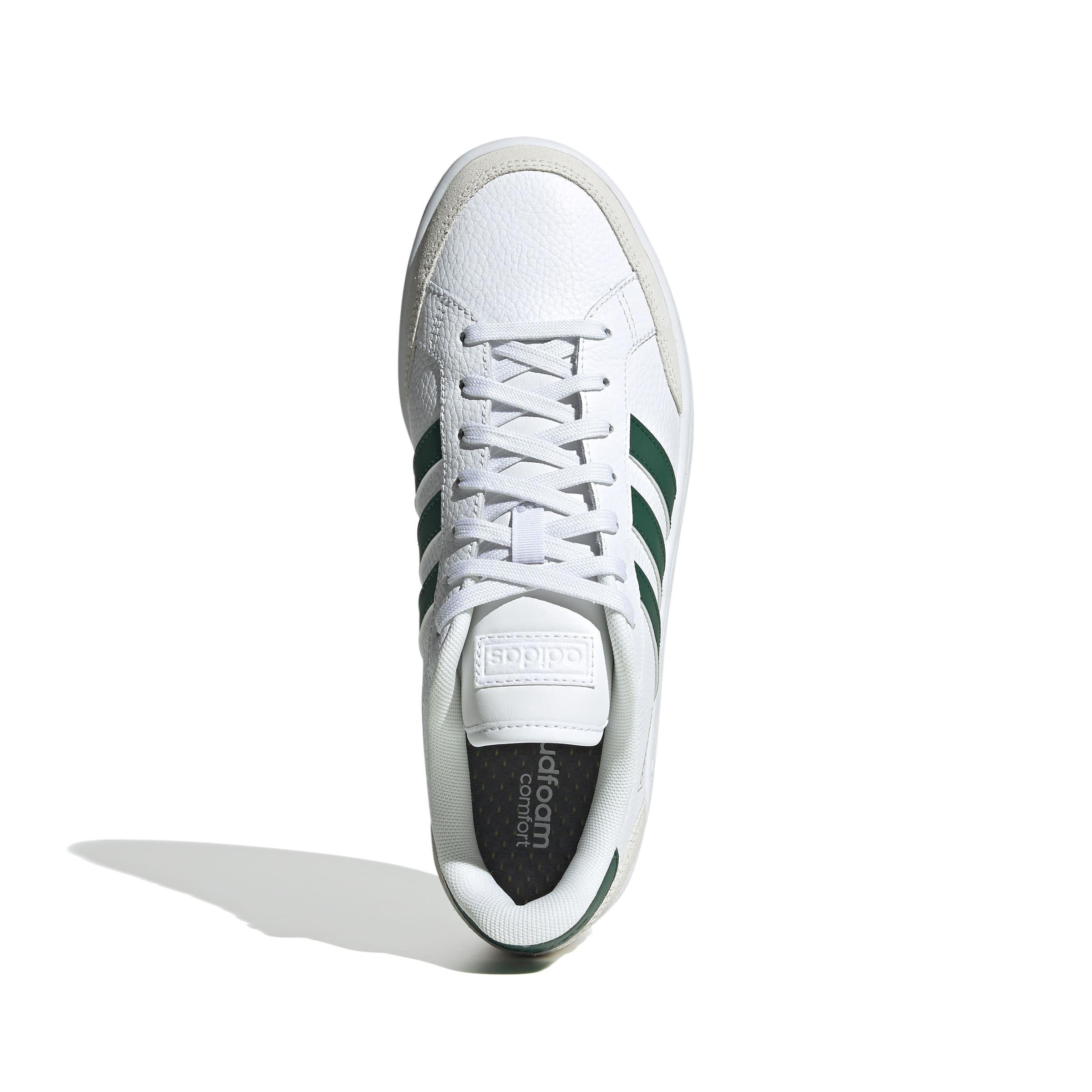 Grand Court SE Shoes, White, A901_ONE, large image number 1