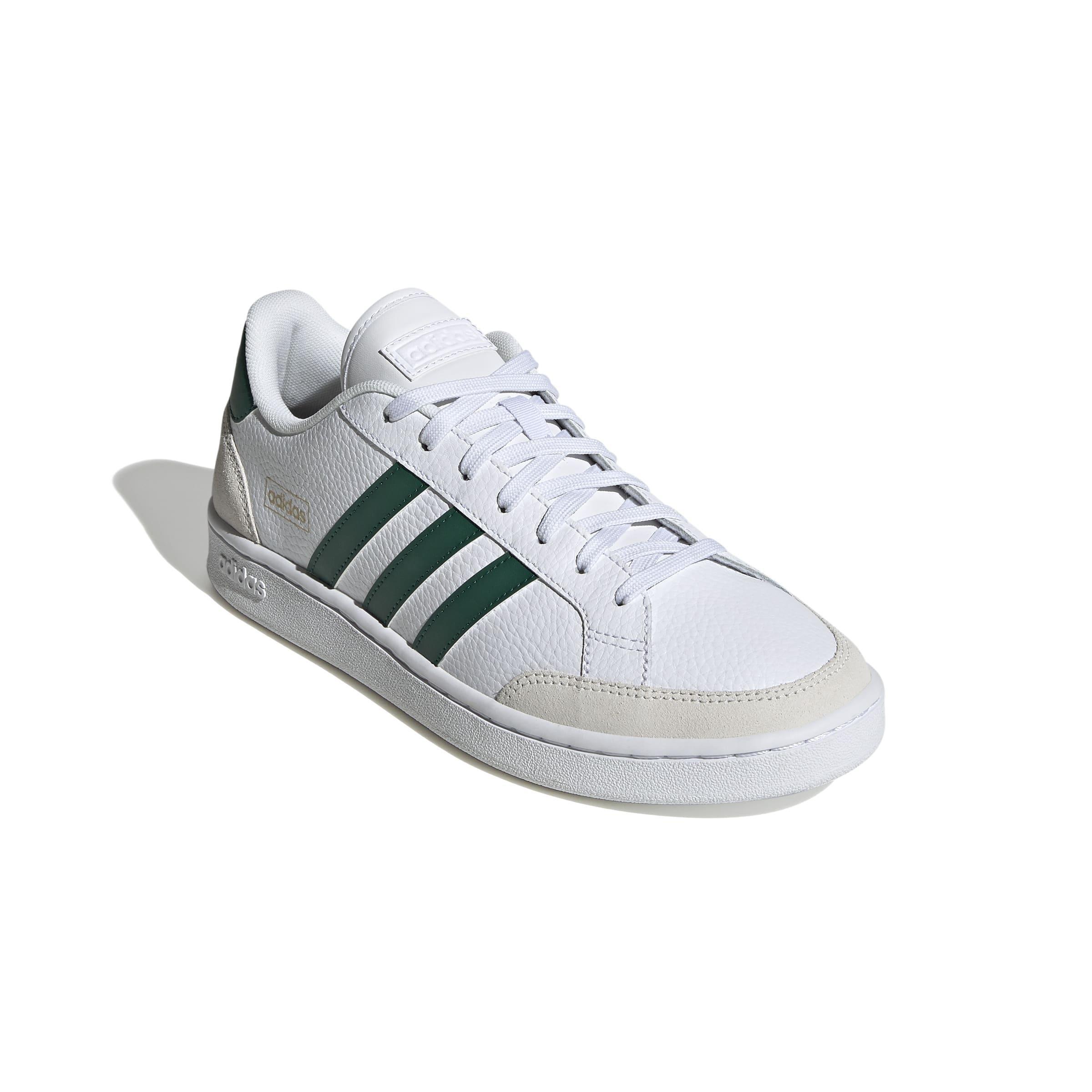 Grand Court SE Shoes, White, A901_ONE, large image number 2