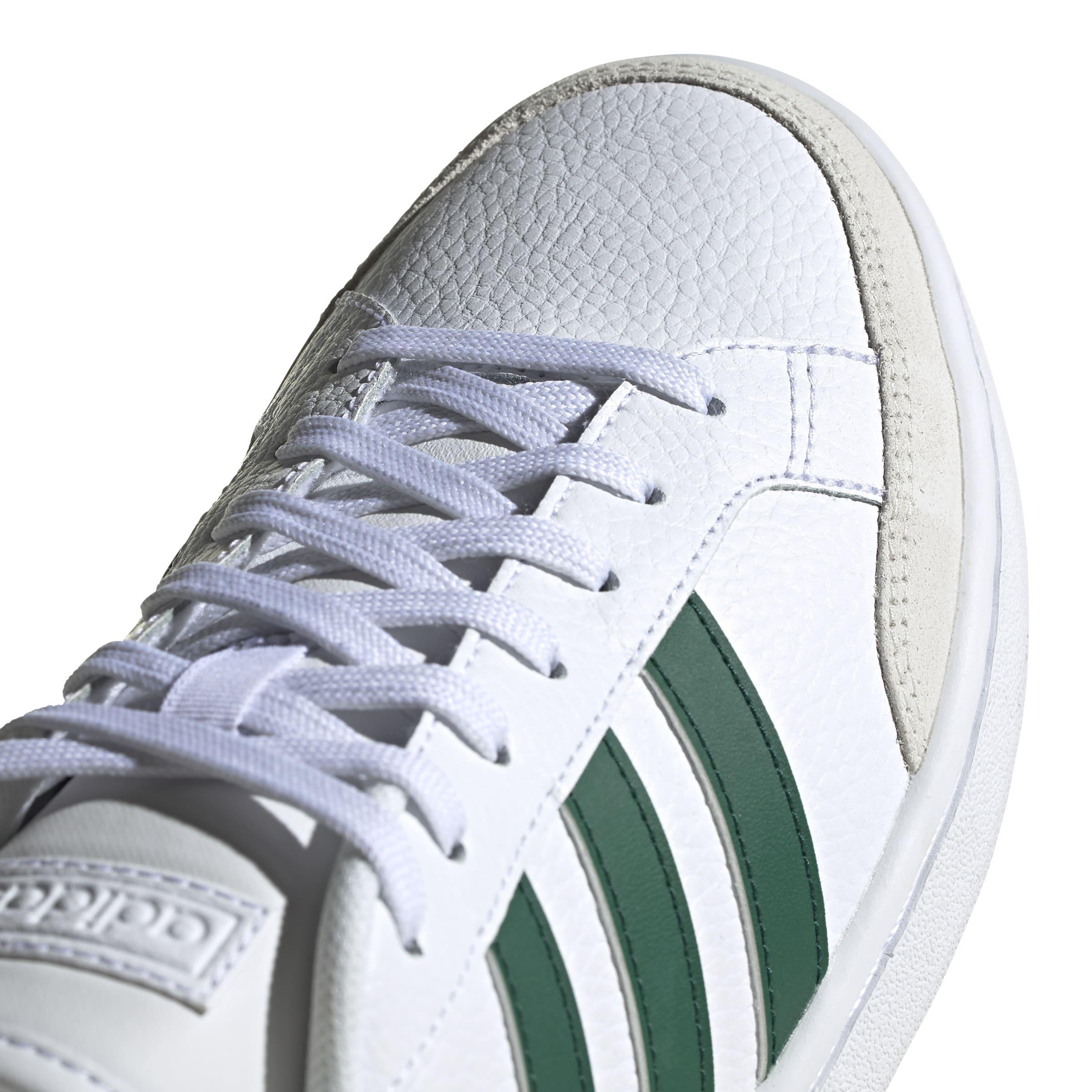 Grand Court SE Shoes, White, A901_ONE, large image number 4