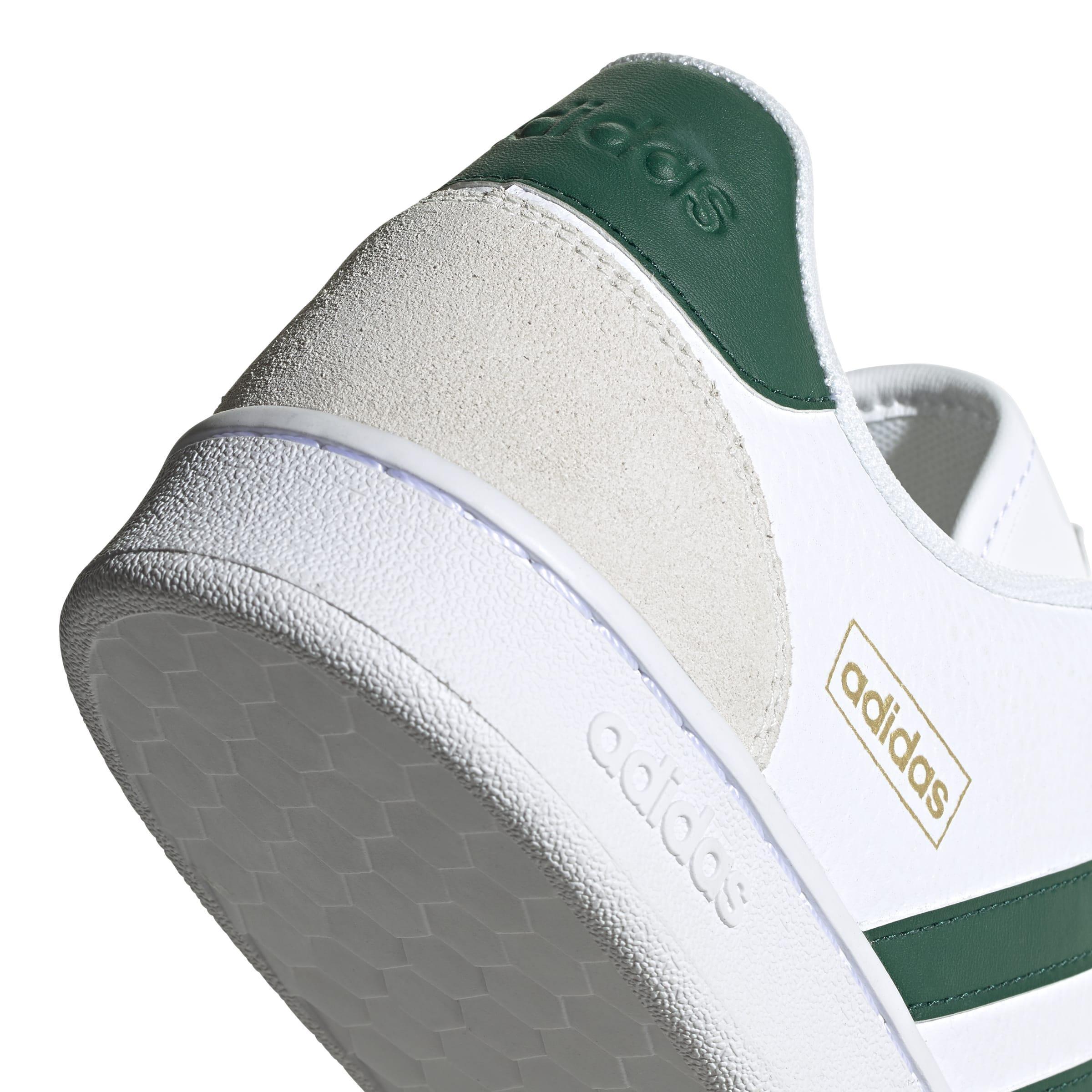 Grand Court SE Shoes, White, A901_ONE, large image number 6