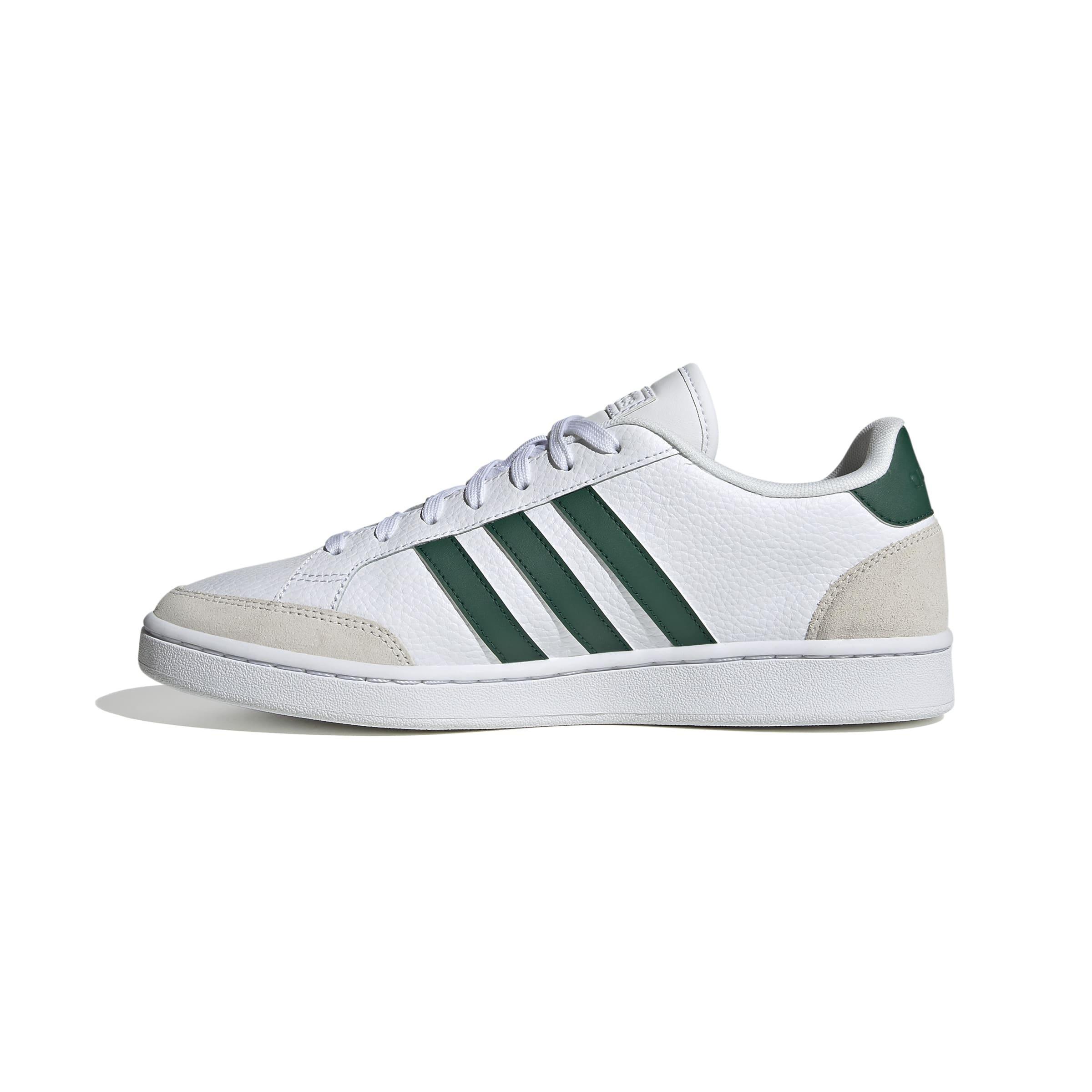 Grand Court SE Shoes, White, A901_ONE, large image number 9