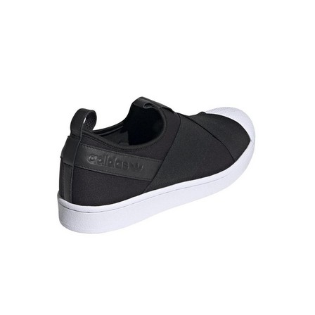 Men Superstar Slip-On Shoes , Black, A901_ONE, large image number 3