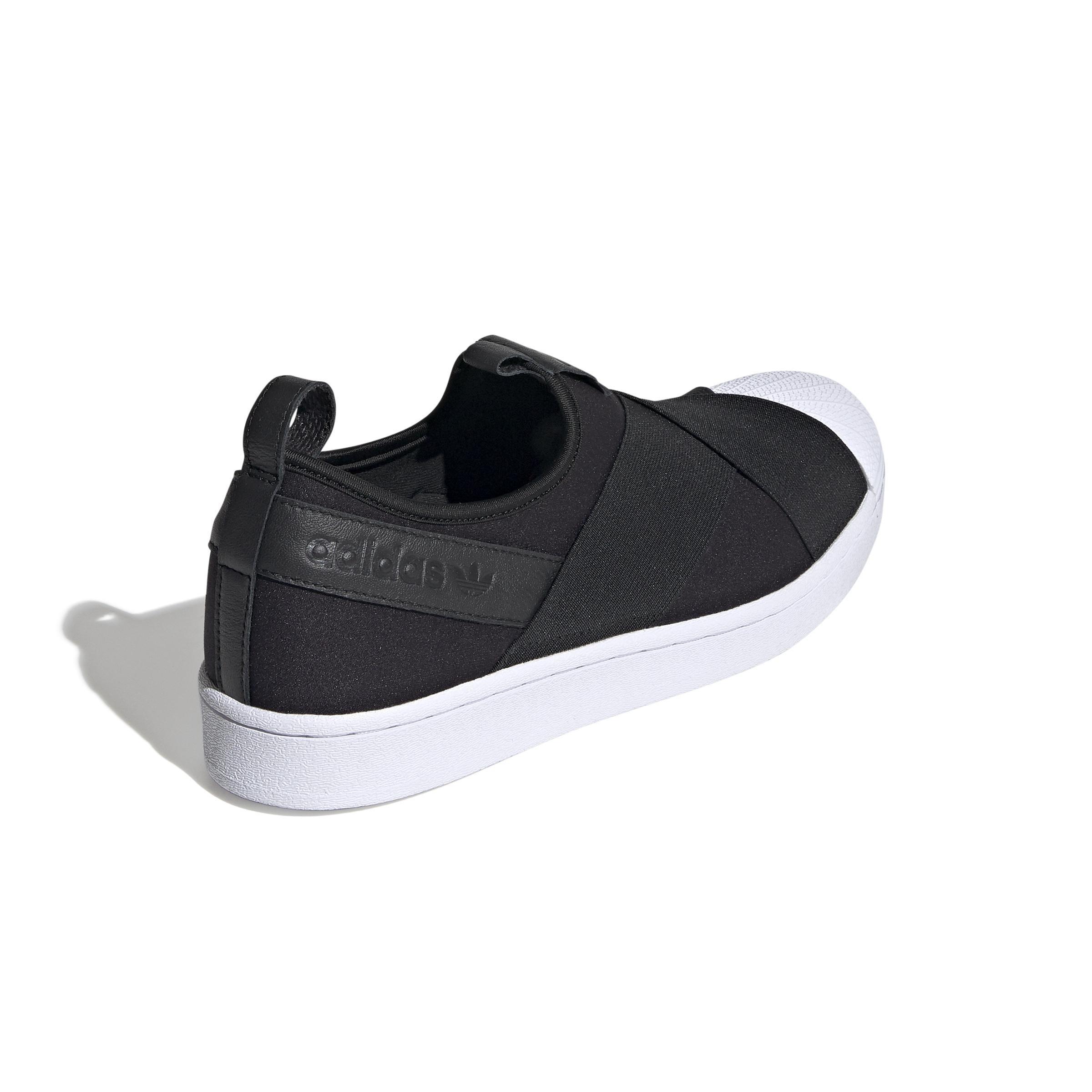 Superstar Slip-On Shoes, Black, , large image number 4