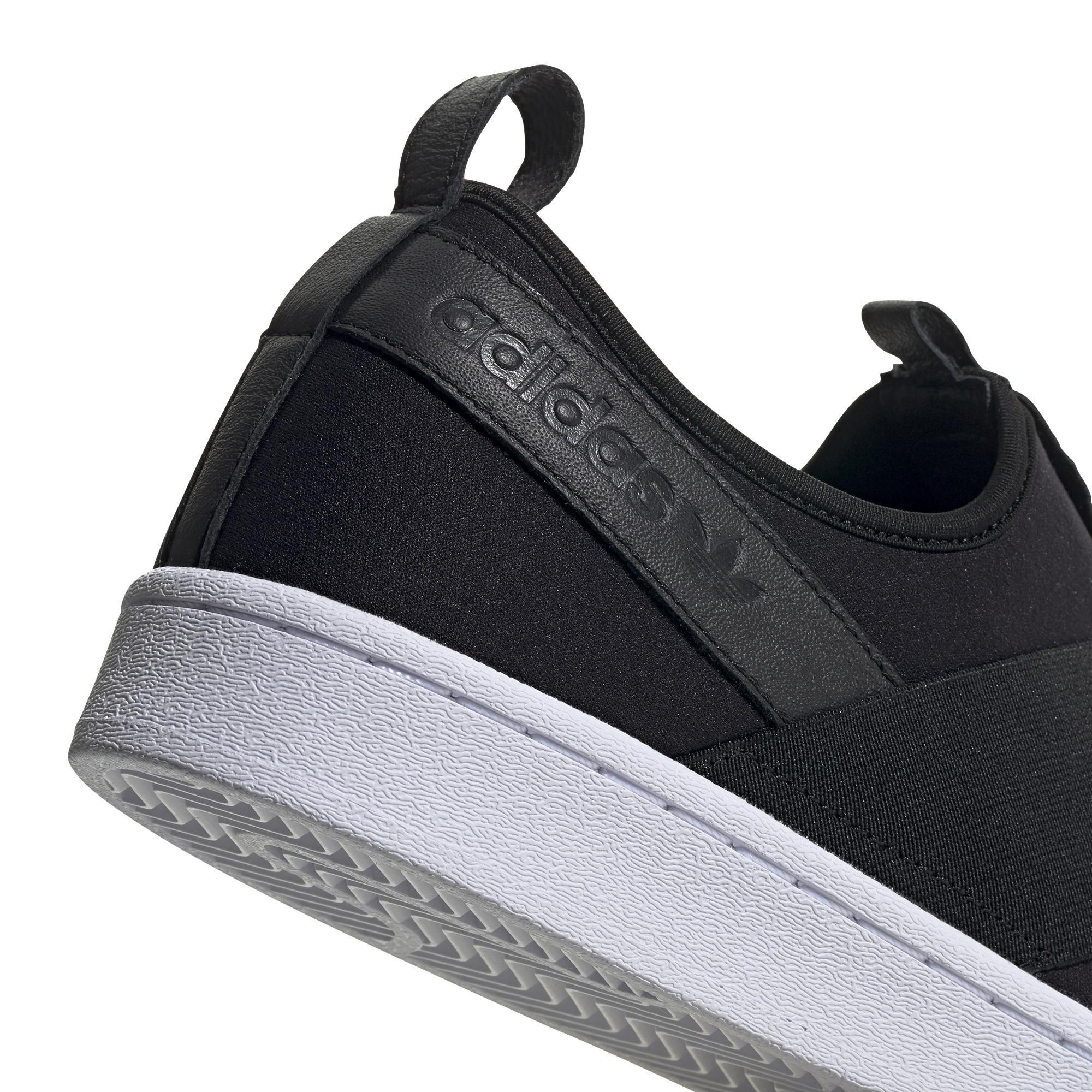 Superstar Slip-On Shoes, Black, , large image number 5