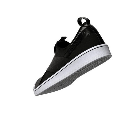 Men Superstar Slip-On Shoes , Black, A901_ONE, large image number 11