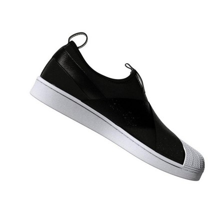 Men Superstar Slip-On Shoes , Black, A901_ONE, large image number 12