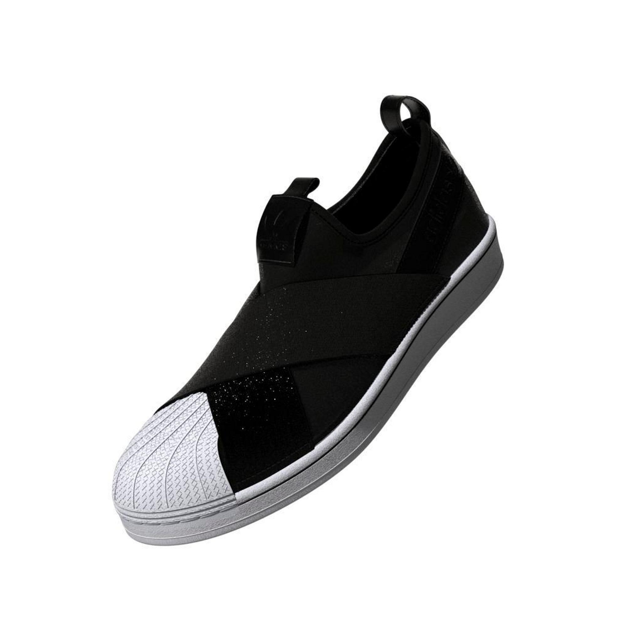 Soldes adidas superstar cheap slip on  homme