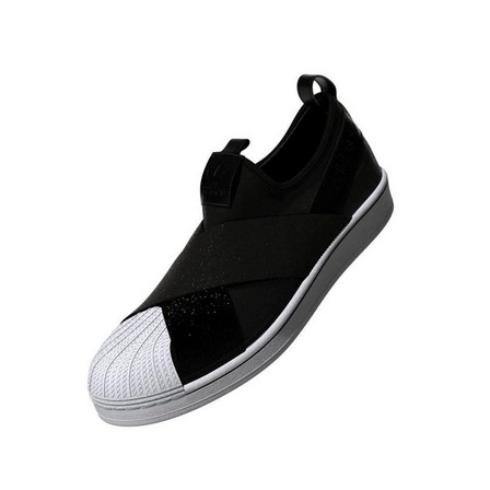 Men Superstar Slip-On Shoes , Black, A901_ONE, large image number 13