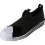 Men Superstar Slip-On Shoes , Black, A901_ONE, thumbnail image number 14
