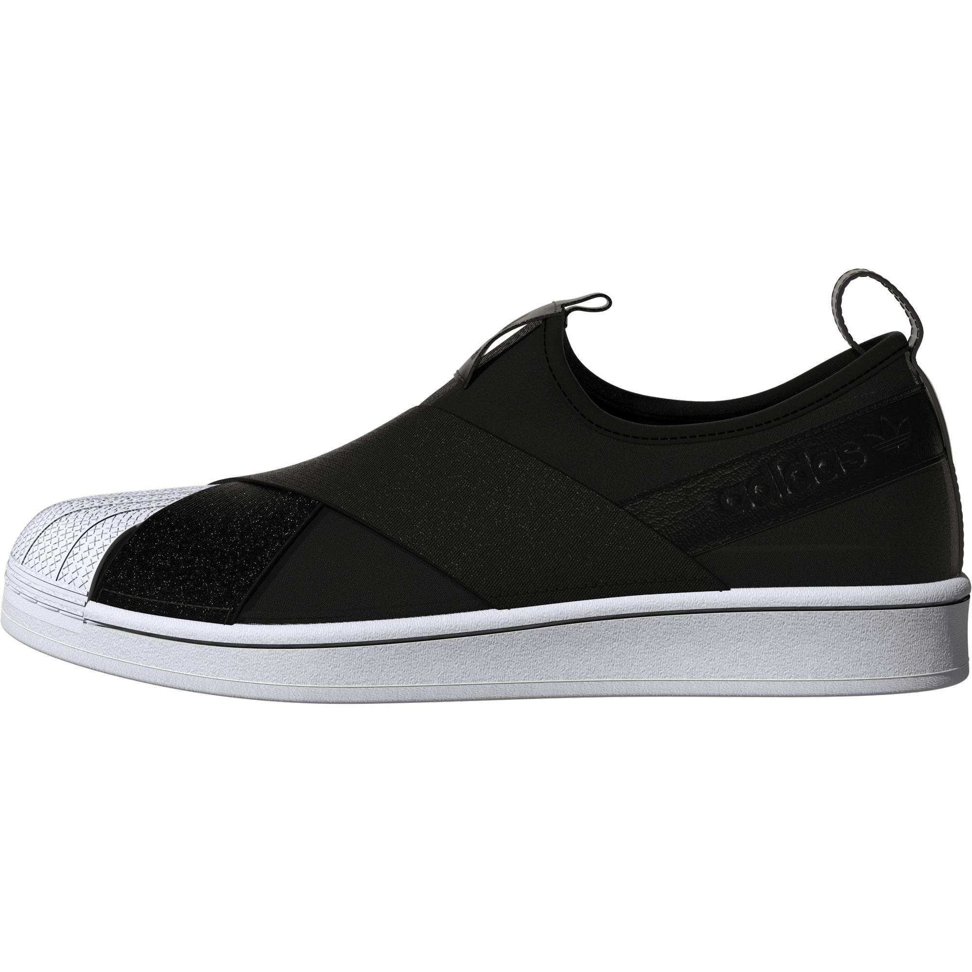 Superstar Slip-On Shoes, Black, , large image number 16