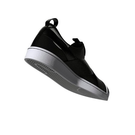 Men Superstar Slip-On Shoes , Black, A901_ONE, large image number 18
