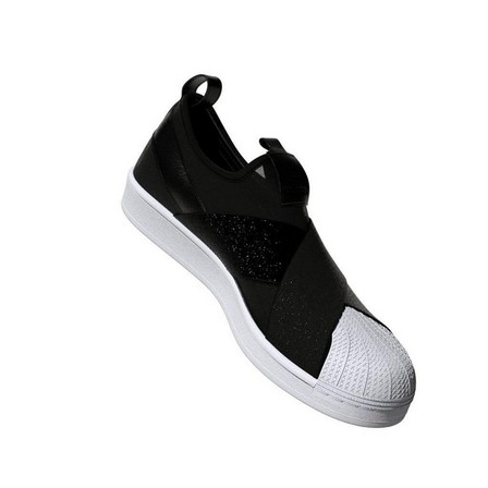 Men Superstar Slip-On Shoes , Black, A901_ONE, large image number 20