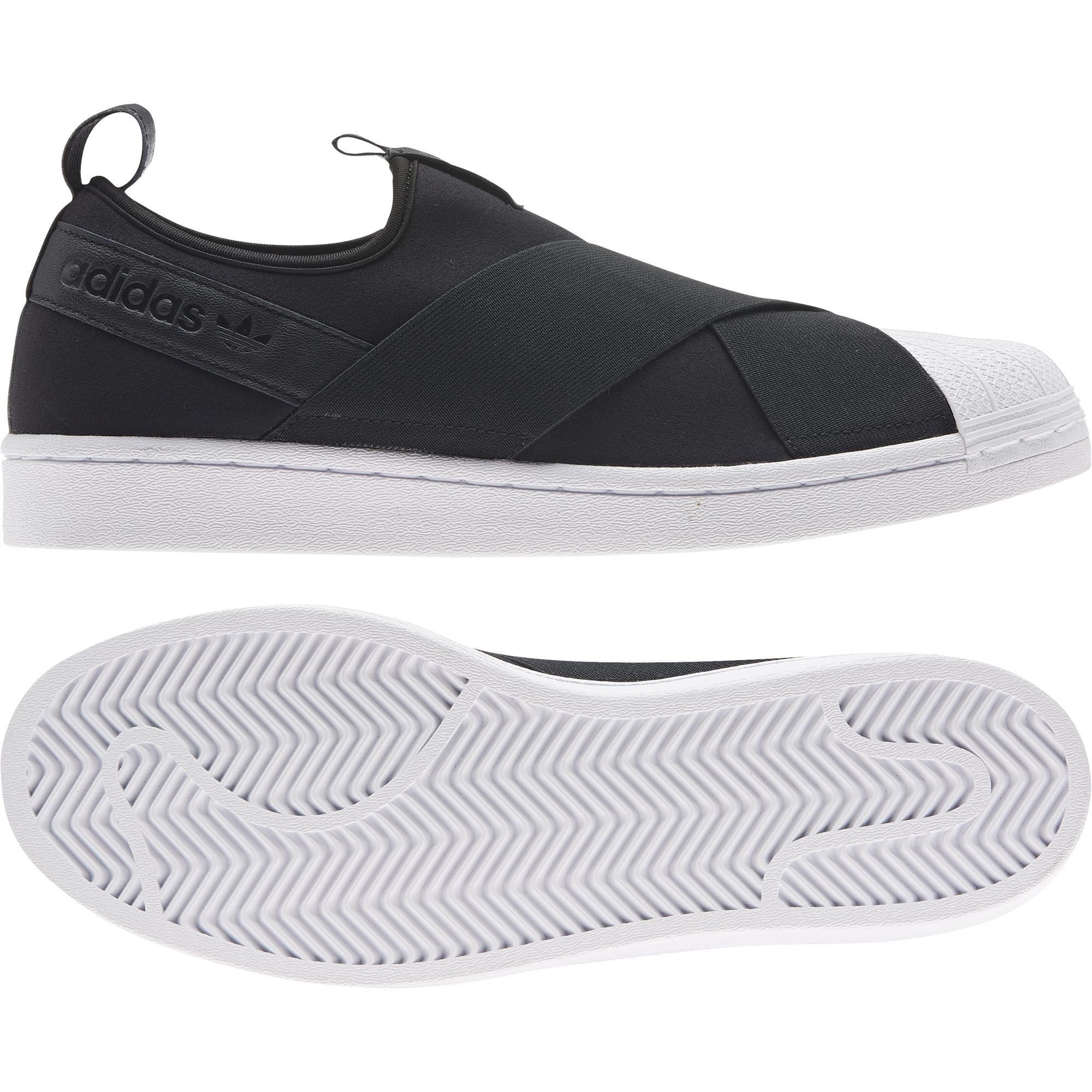 Goedkoop adidas superstar slip on online