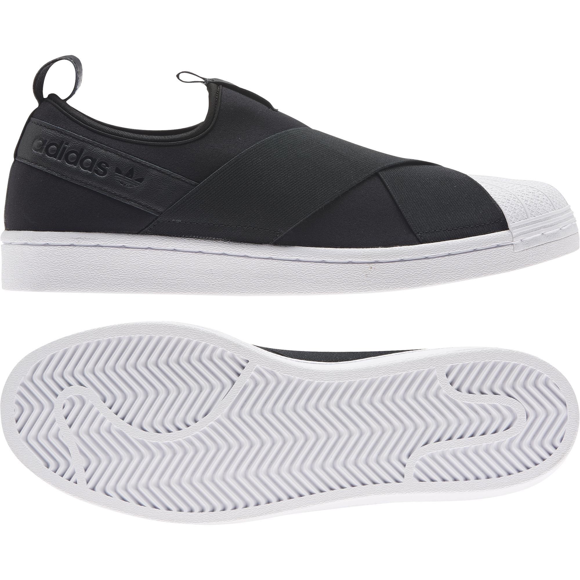 Superstar Slip-On Shoes, Black, , large image number 25