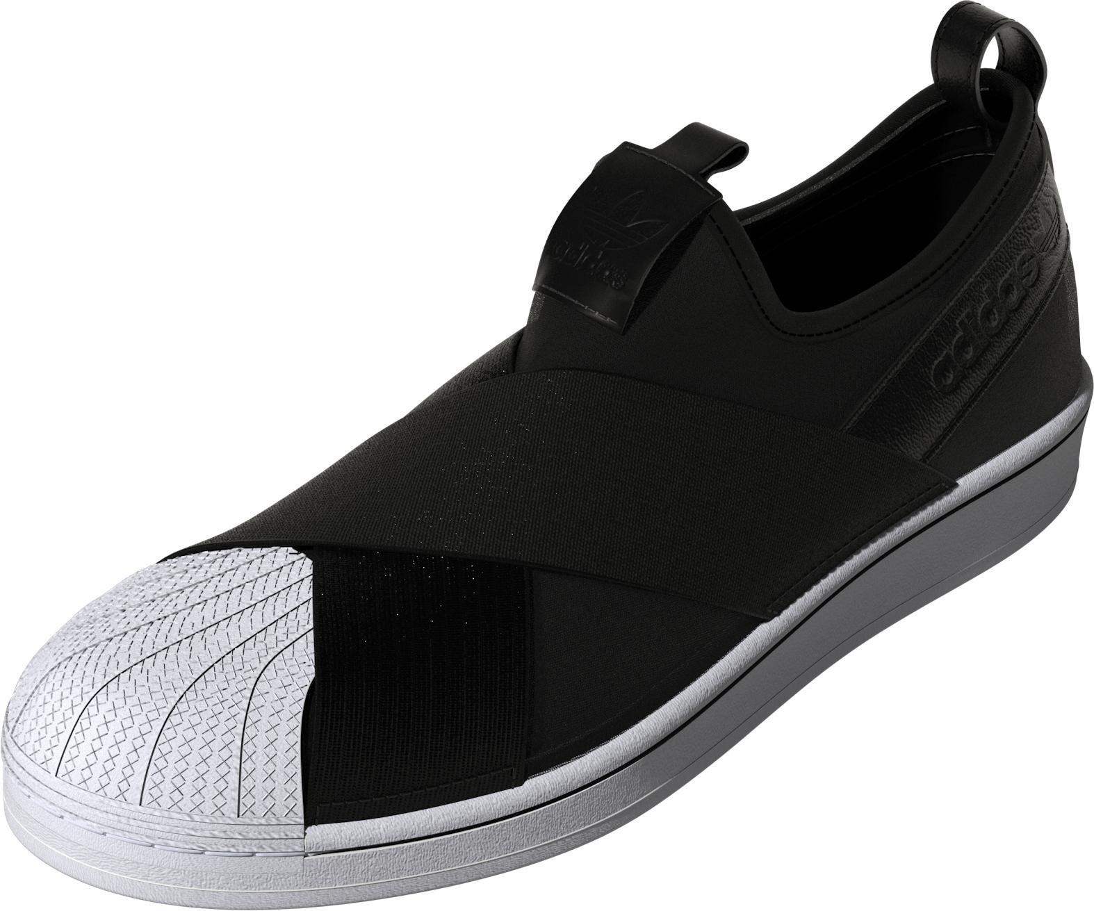 Superstar Slip-On Shoes, Black, , large image number 33
